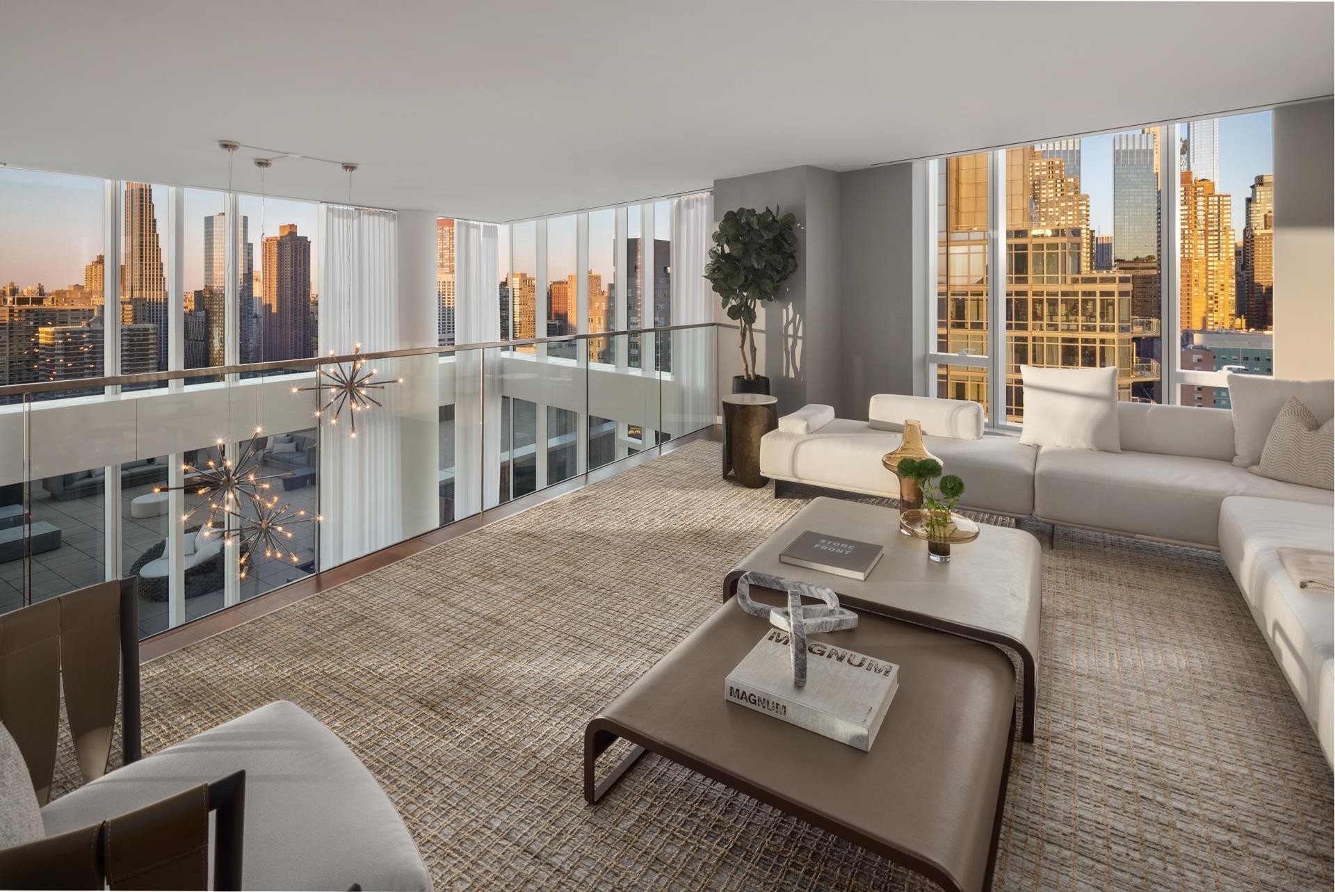 4. Condominiums for Sale at One West End, 1 WEST END AVE W, 29B Lincoln Square, New York, New York 10023