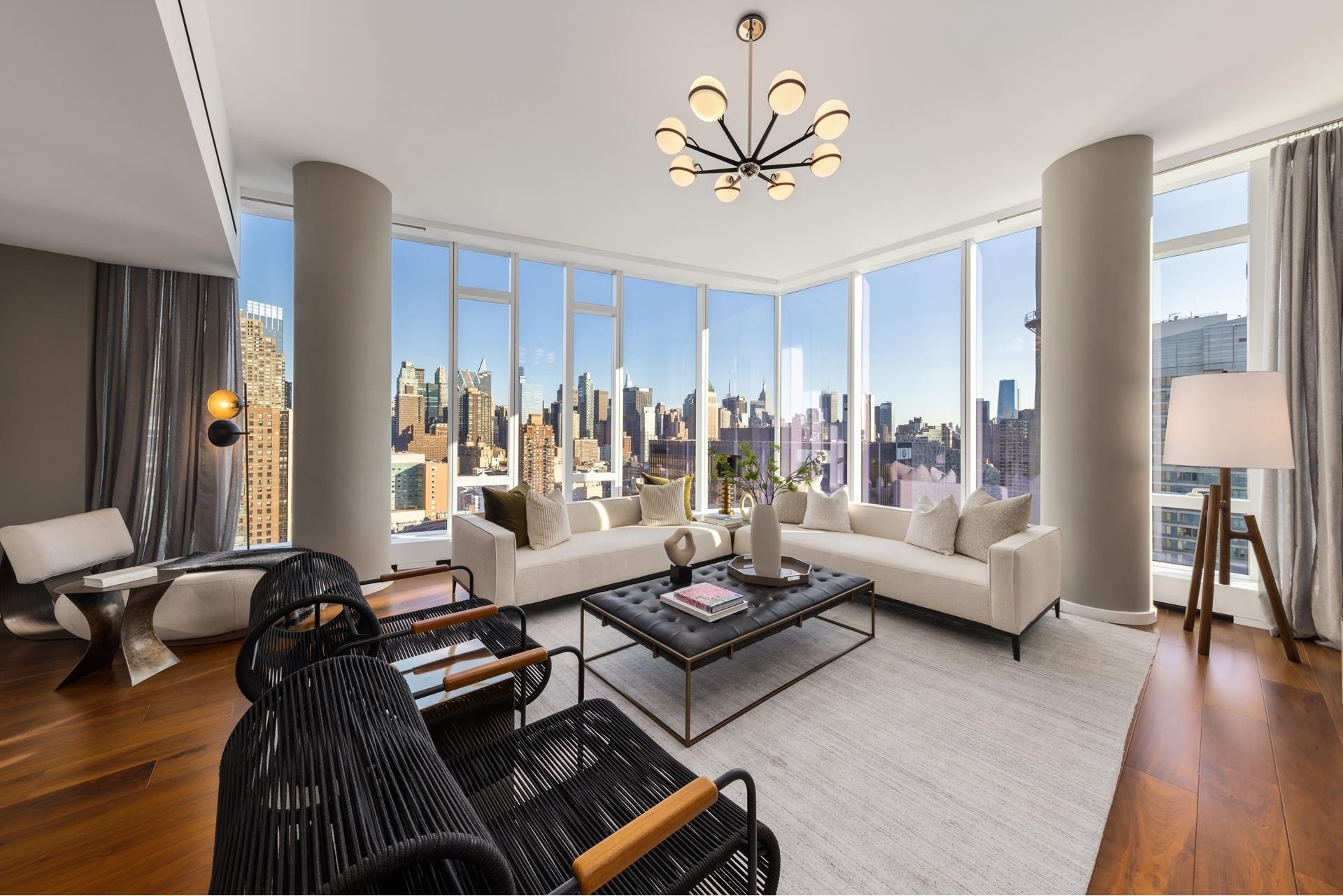 5. Condominiums for Sale at One West End, 1 WEST END AVE W, 29B Lincoln Square, New York, New York 10023