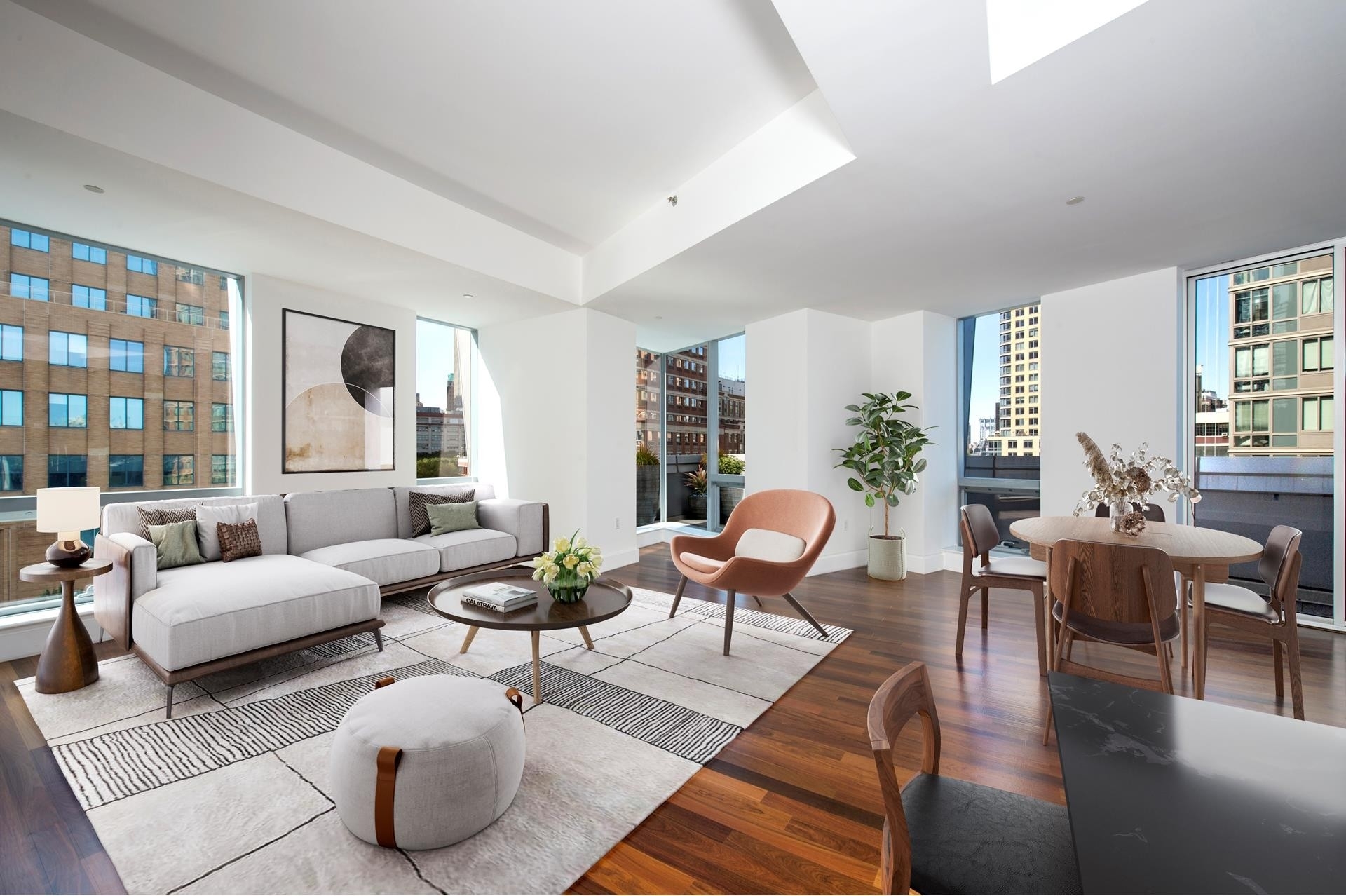 1. Condominiums for Sale at TOREN, 150 MYRTLE AVE , 603 Downtown Brooklyn, Brooklyn, NY 11201