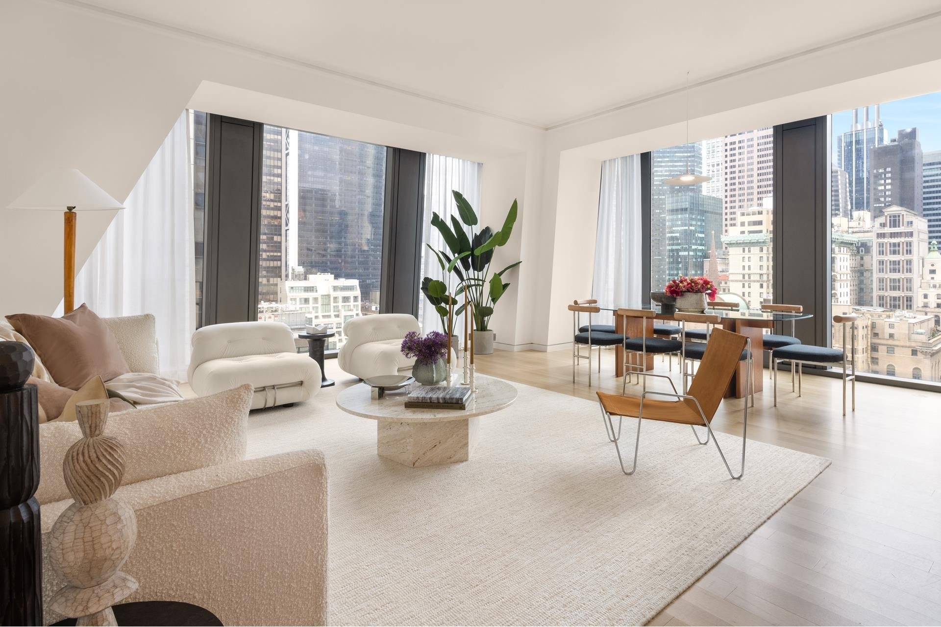 1. Condominiums for Sale at 53W53, 53 53RD ST W, 21A Midtown West, New York, New York 10019