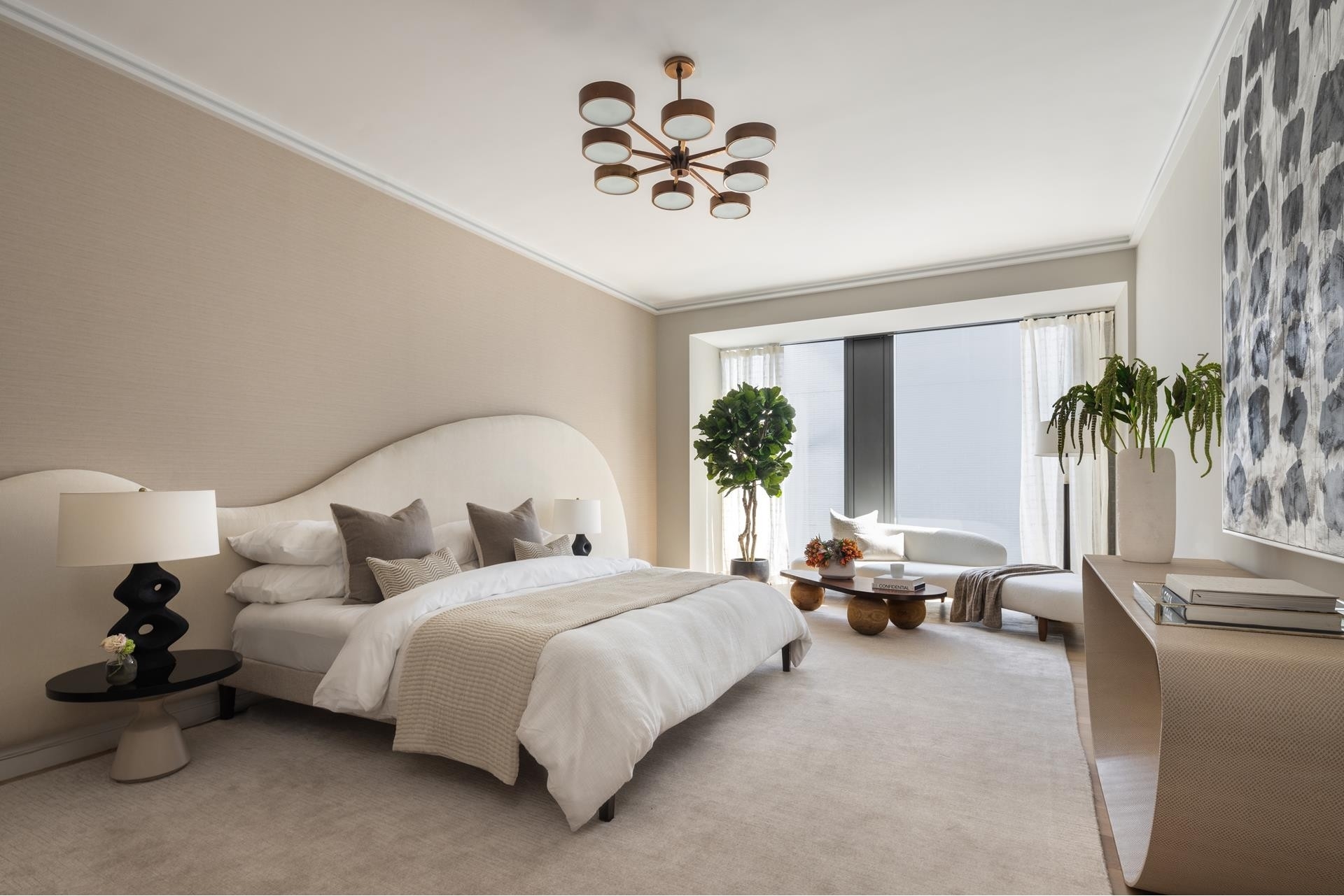5. Condominiums for Sale at 53W53, 53 53RD ST W, 23D Midtown West, New York, New York 10019