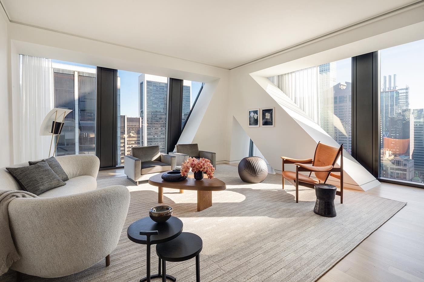 Condominium for Sale at 53W53, 53 53RD ST W, 28B Midtown West, New York, New York 10019