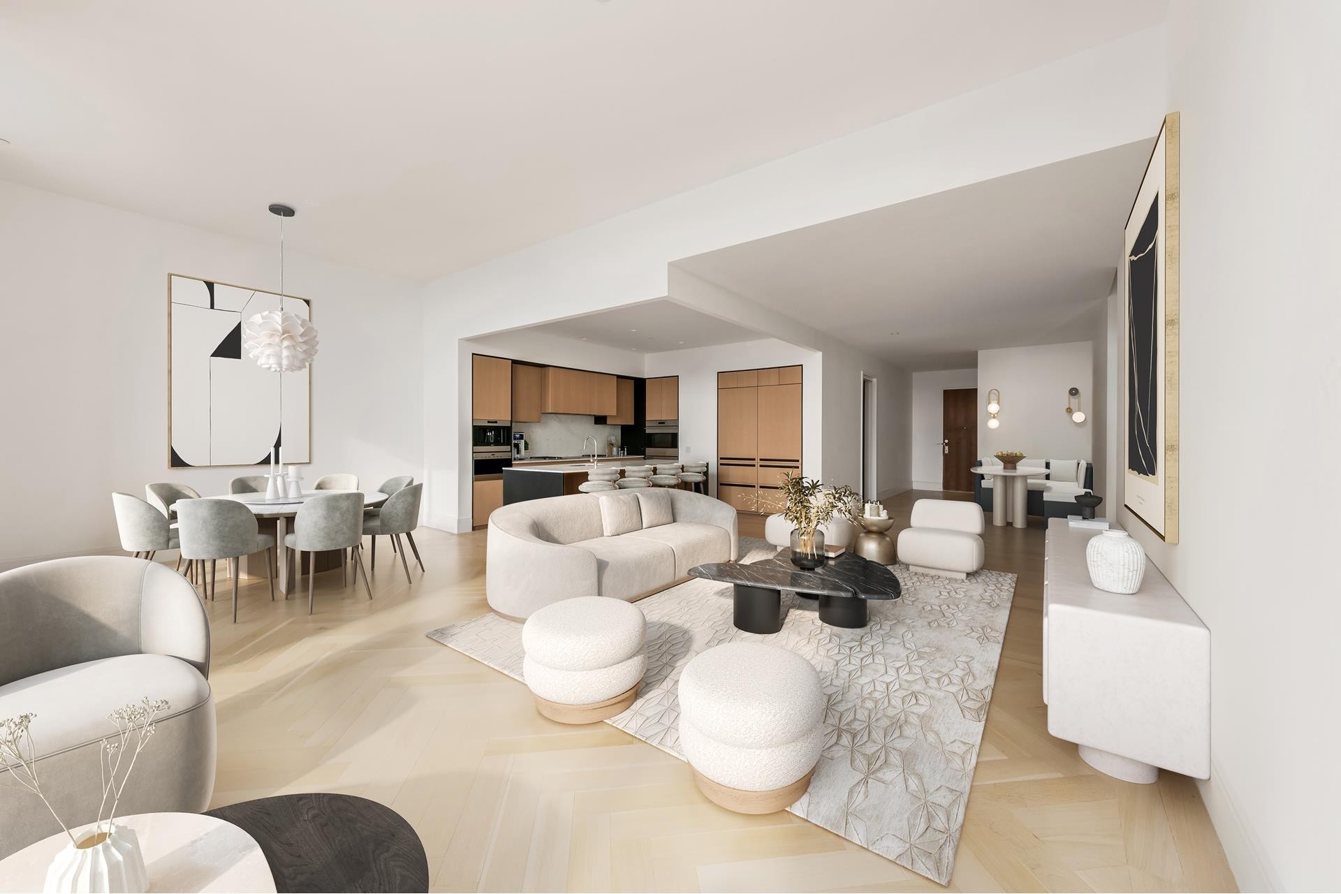 2. Condominiums for Sale at Gramercy Square, 215 E 19TH ST , 16A Gramercy Park, New York, New York 10003