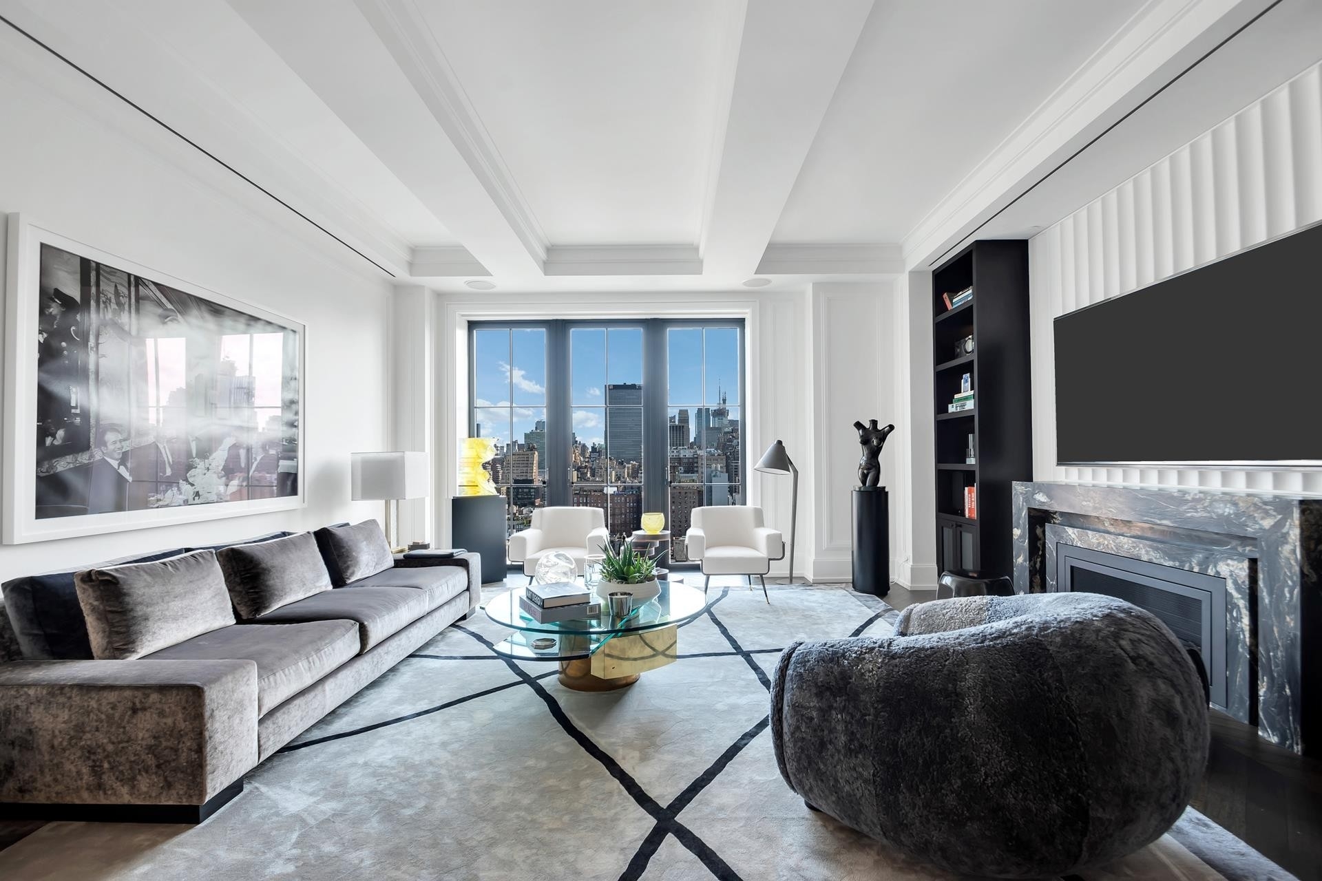 Condominium for Sale at Walker Tower, 212 W 18TH ST , 16D Chelsea, New York, NY 10011