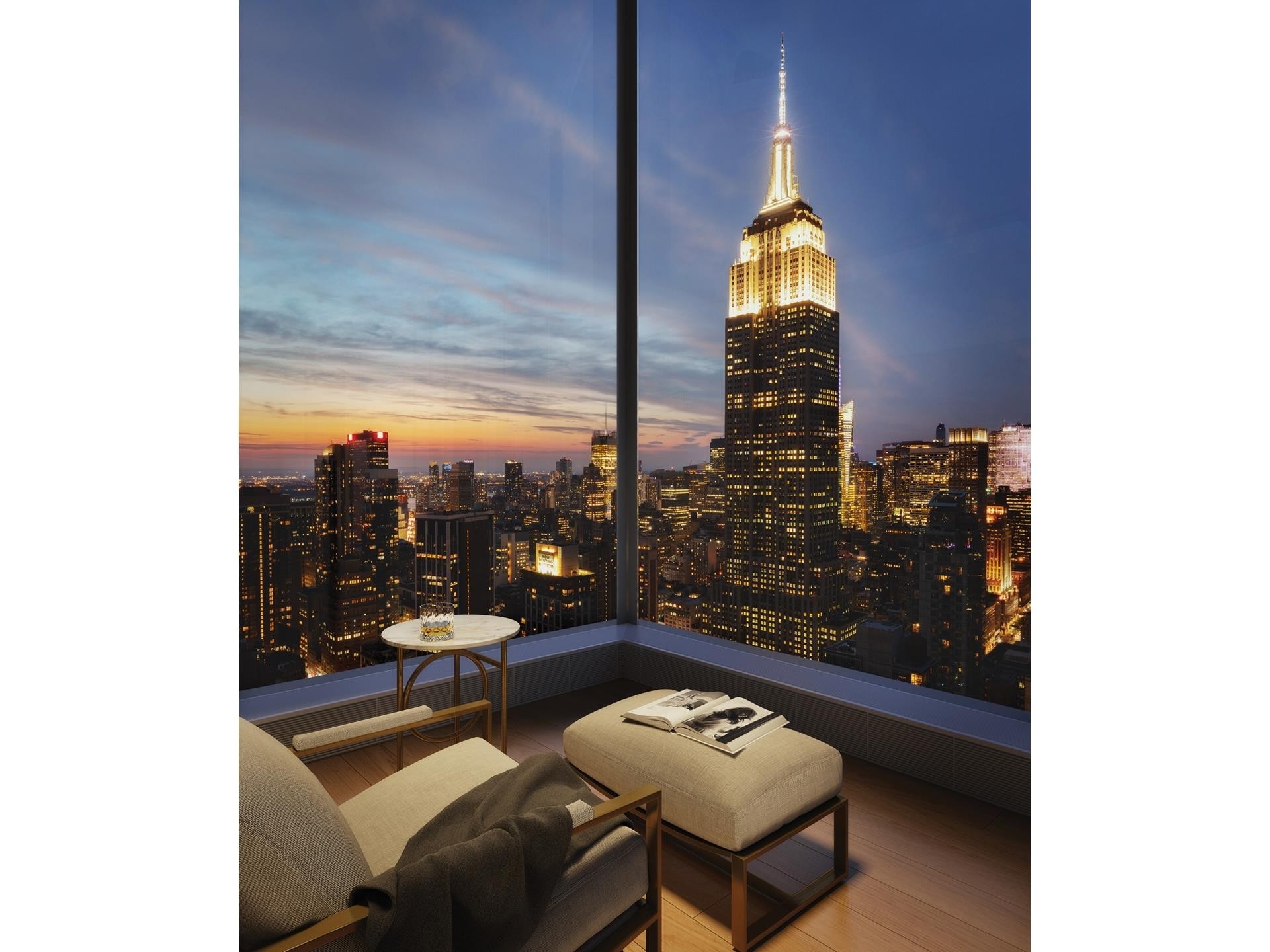Condominium for Sale at 15 E 30TH ST, 51A NoMad, New York, New York 10016