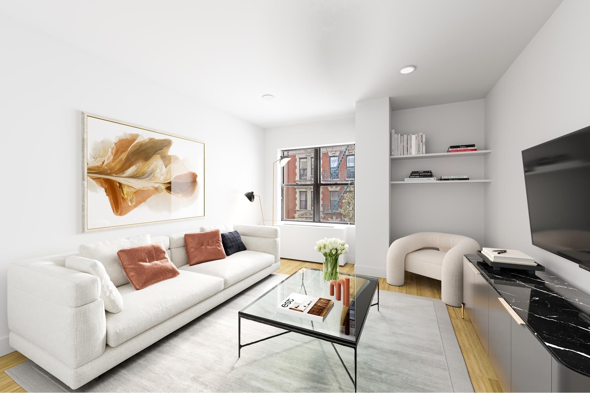 1. Condominiums at 234 W 148TH ST , 3D New York