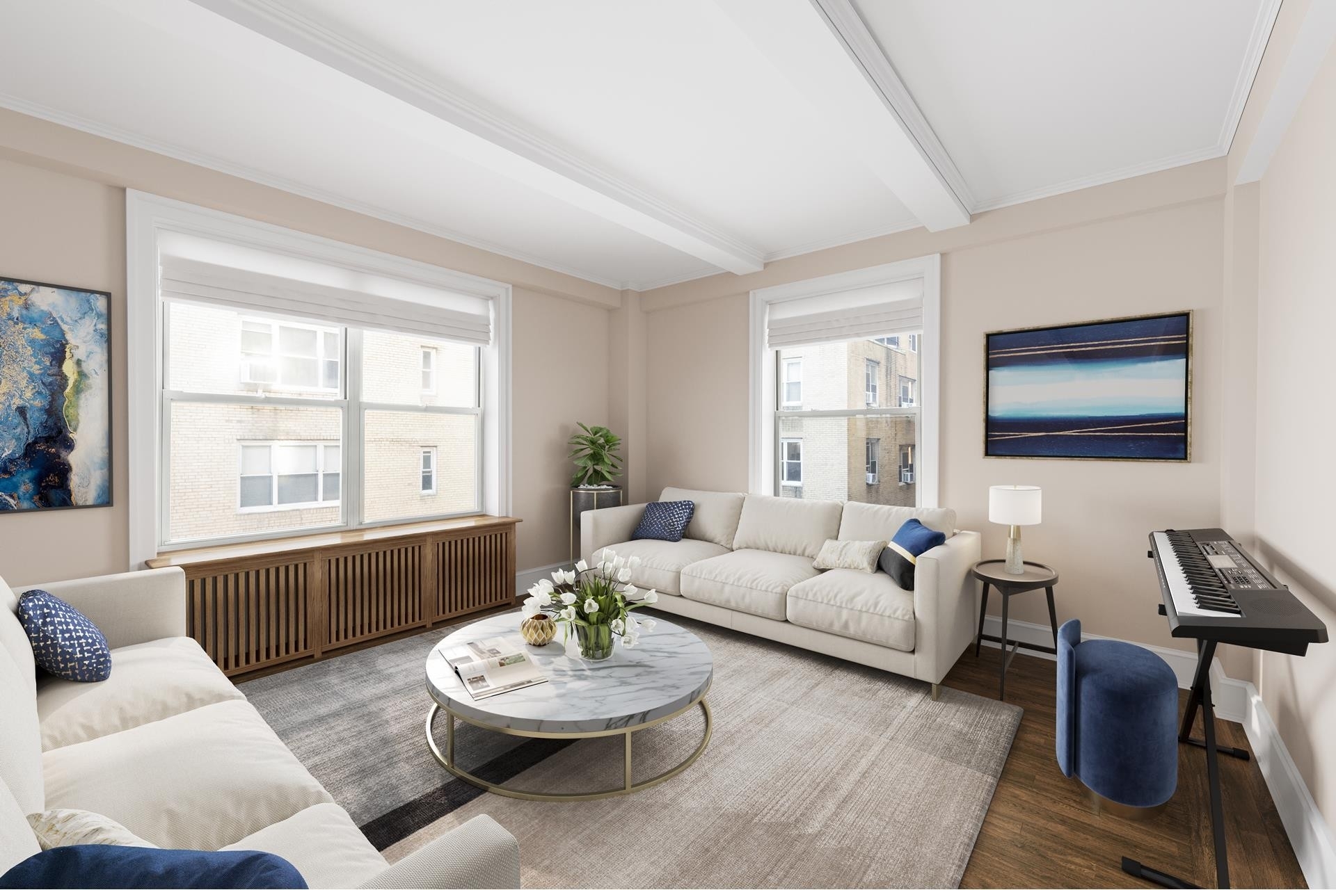 7. Co-op Properties for Sale at 138 E 36TH ST, 8C Murray Hill, New York, New York 10016