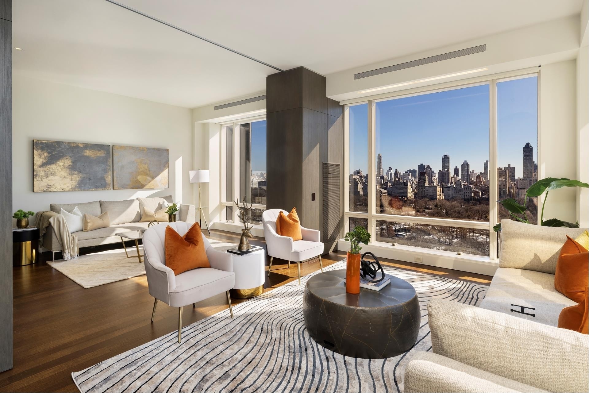 Property at One Central Park West, 1 CENTRAL PARK W, 25C Lincoln Square, New York, New York 10023