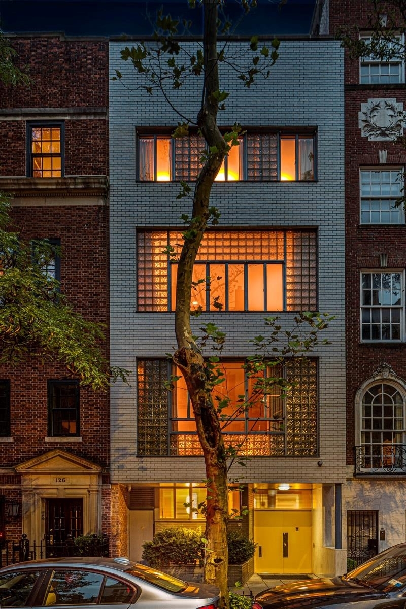 Single Family Townhouse for Sale at 124 E 70TH ST , TOWNHOUSE Lenox Hill, New York, New York 10021