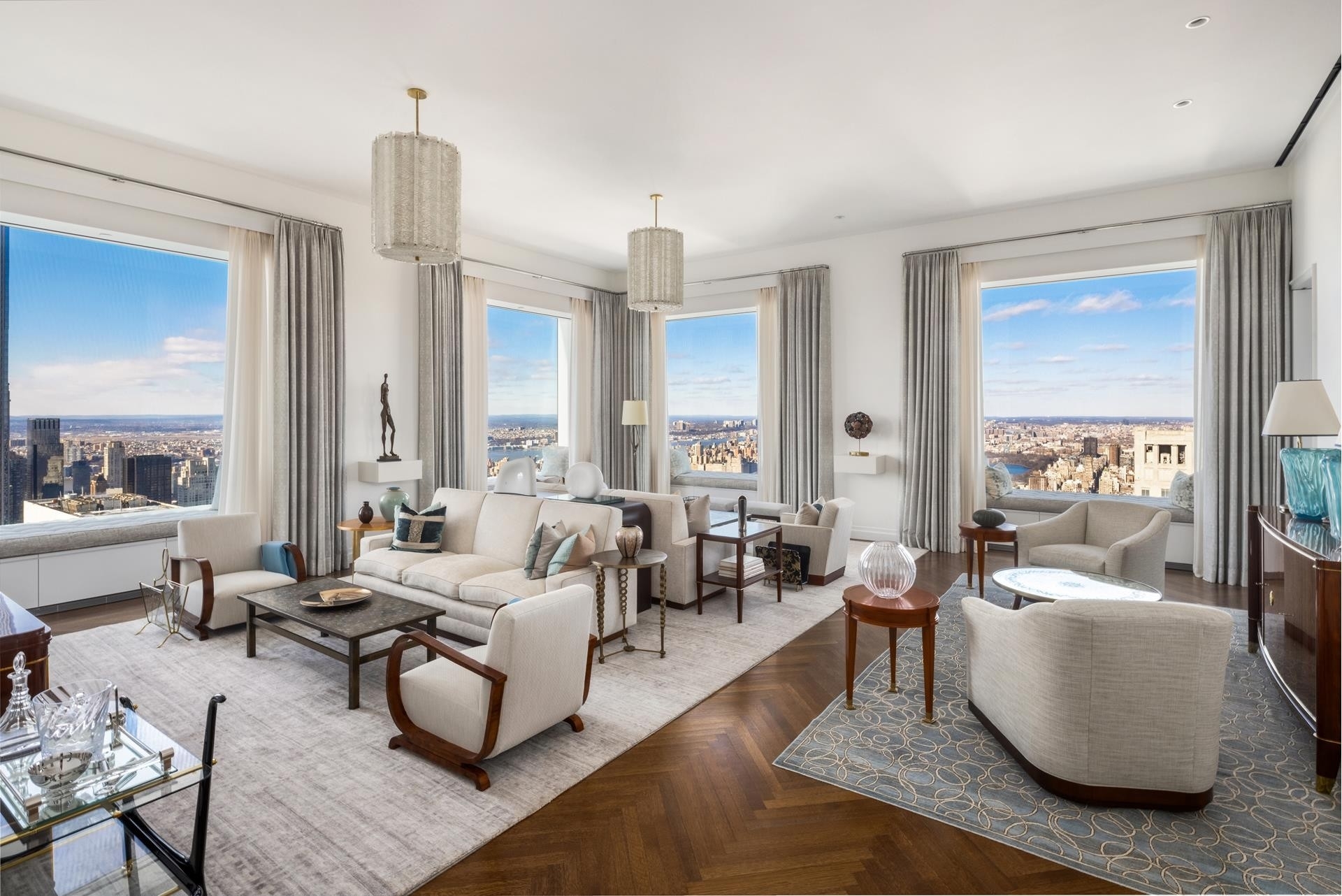 1. Condominiums for Sale at 432 PARK AVE, 63B Midtown East, New York, New York 10022
