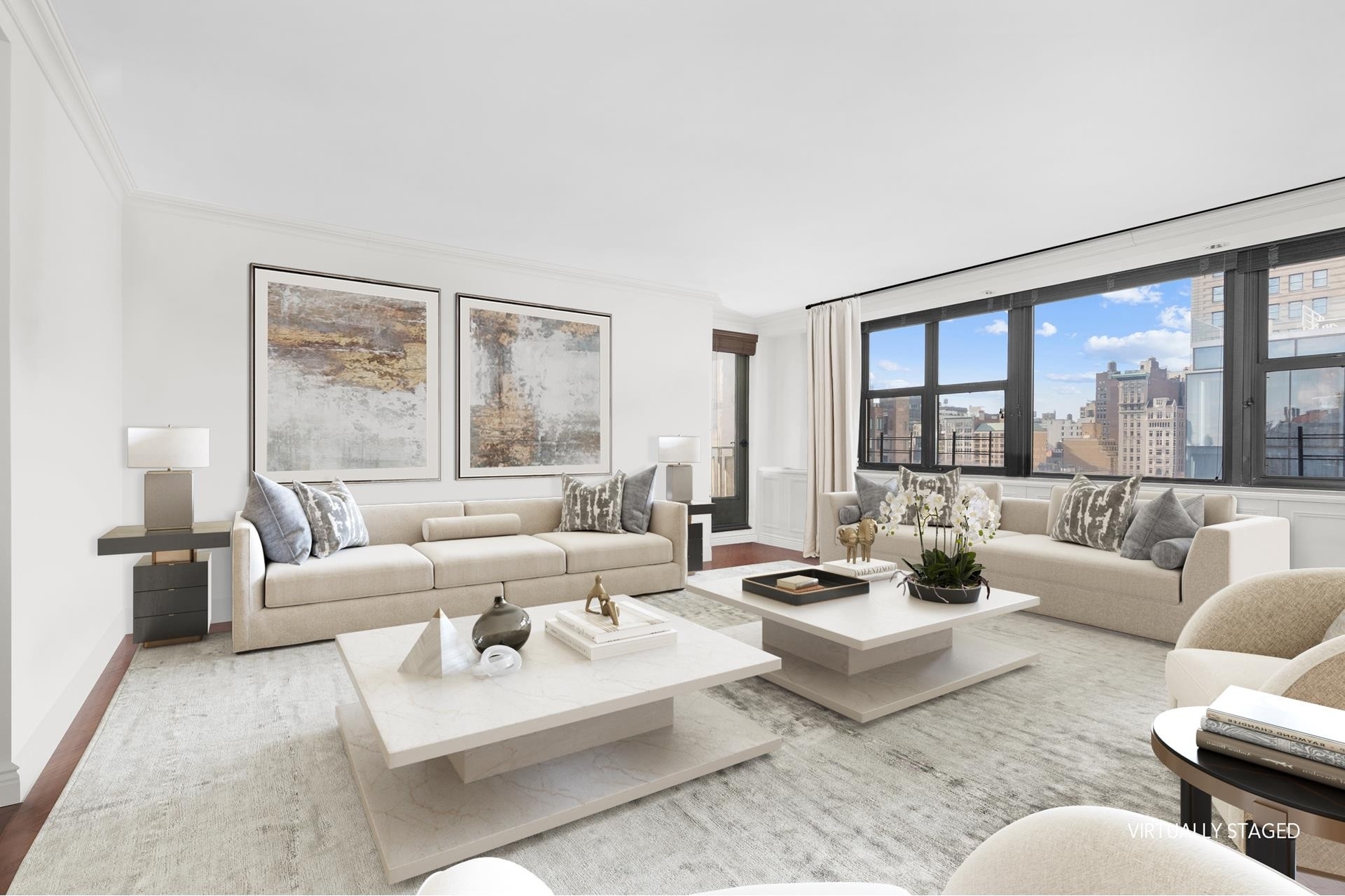 Co-op Properties for Sale at Gramercy Plaza, 130 E 18TH ST , 14RSTU Gramercy Park, New York, New York 10003