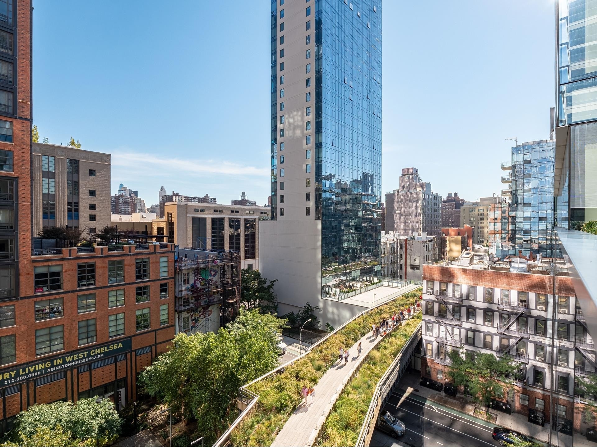 19. Condominiums for Sale at Five One Five, 515 W 29TH ST, 7N Hudson Yards, New York, New York 10001