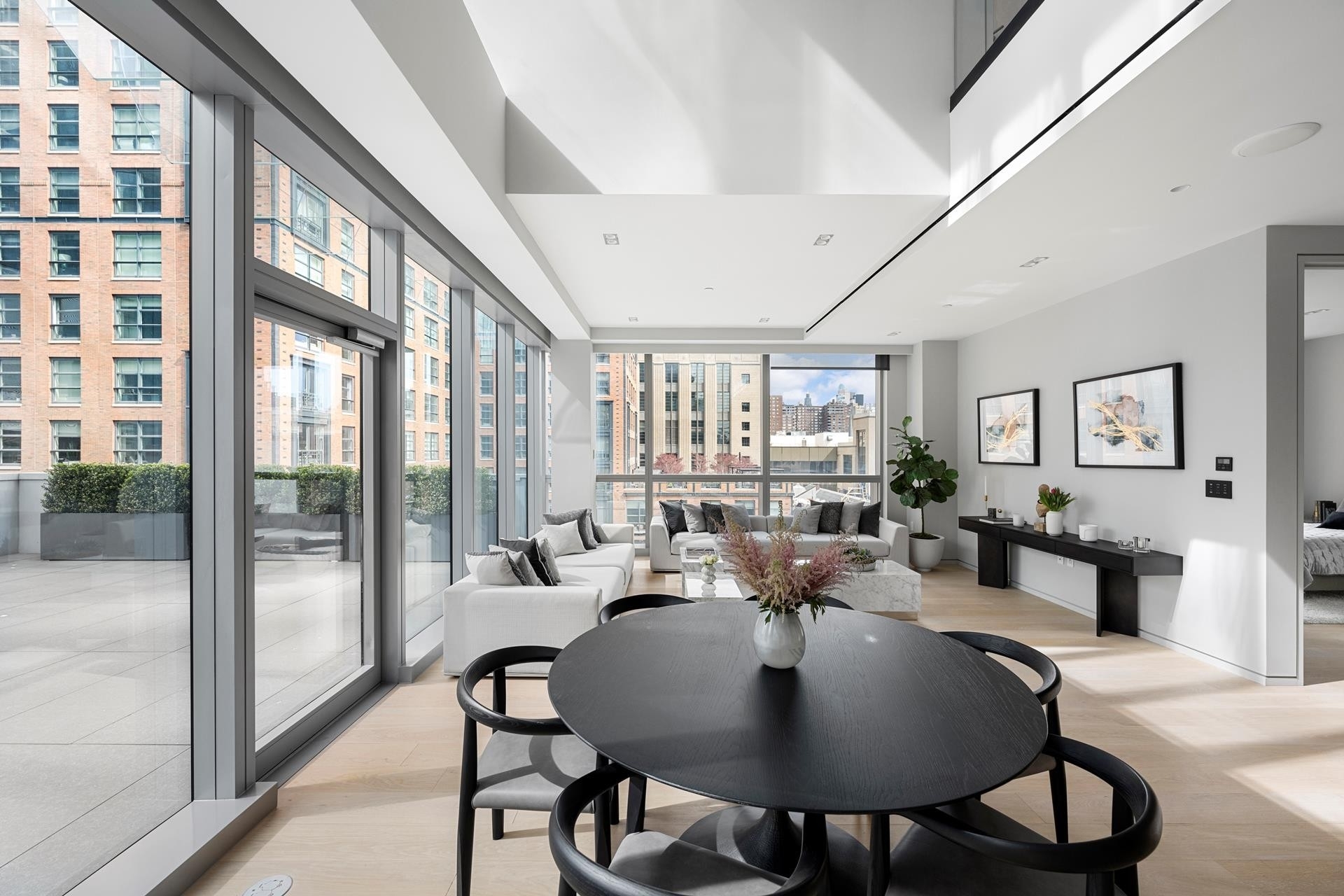 5. Condominiums for Sale at Five One Five, 515 W 29TH ST, 7N Hudson Yards, New York, New York 10001