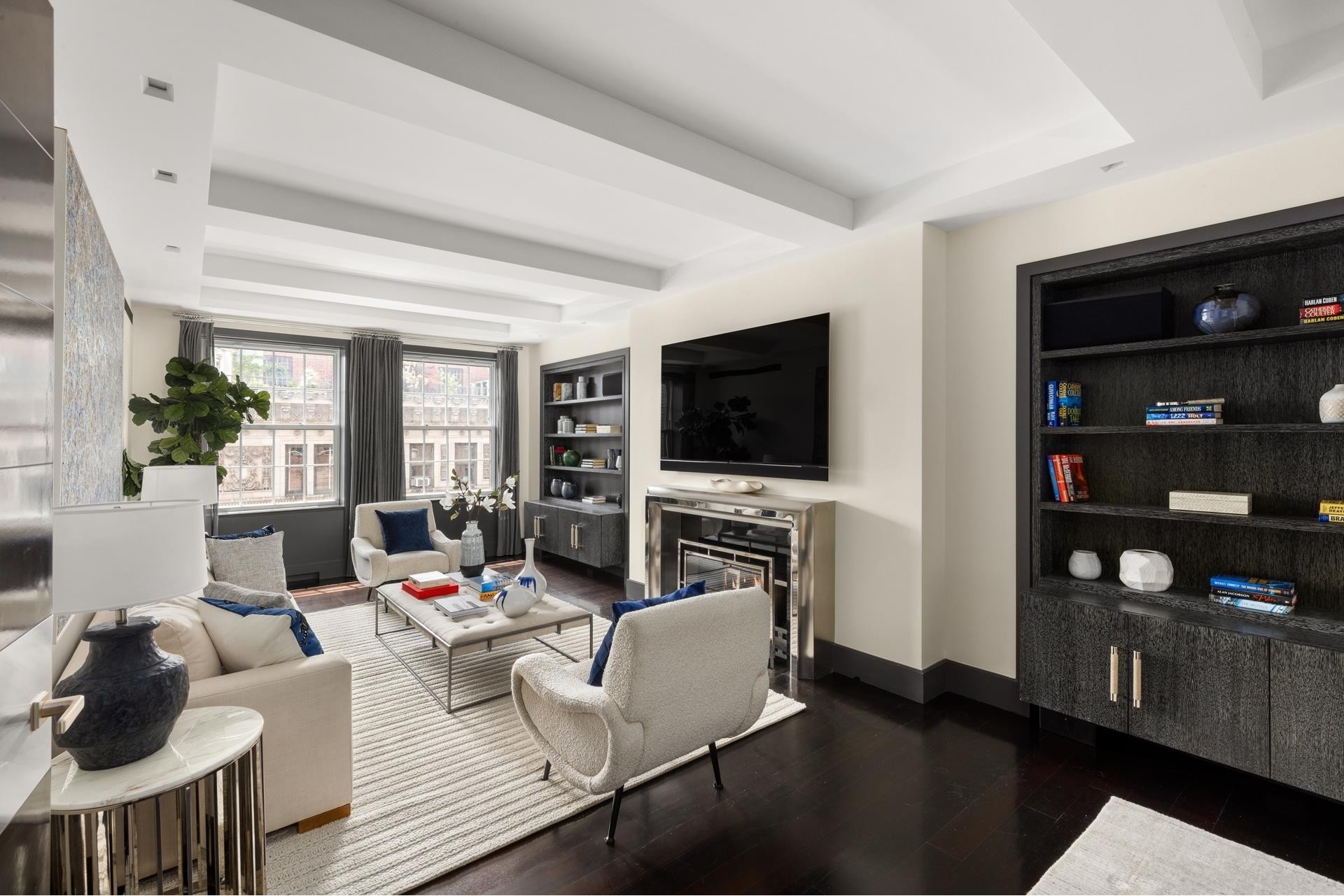 11. Co-op Properties for Sale at 1185 PARK AVE, 16/17F Carnegie Hill, New York, New York 10128