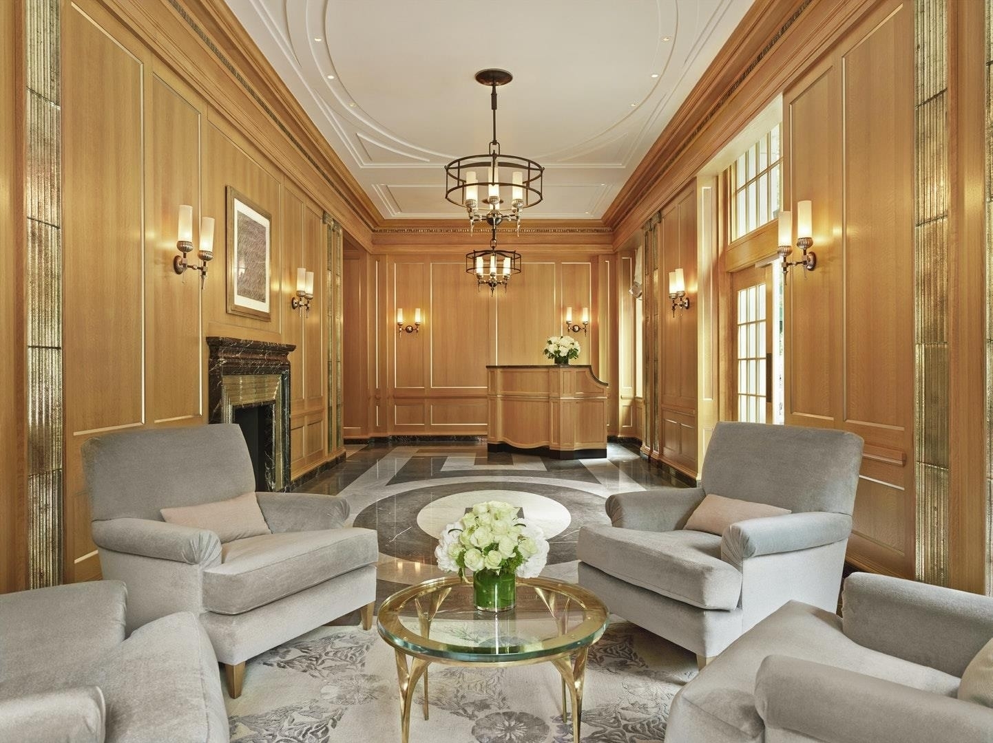 37. Condominiums for Sale at 18 GRAMERCY PARK S, PH Gramercy Park, New York, New York 10003