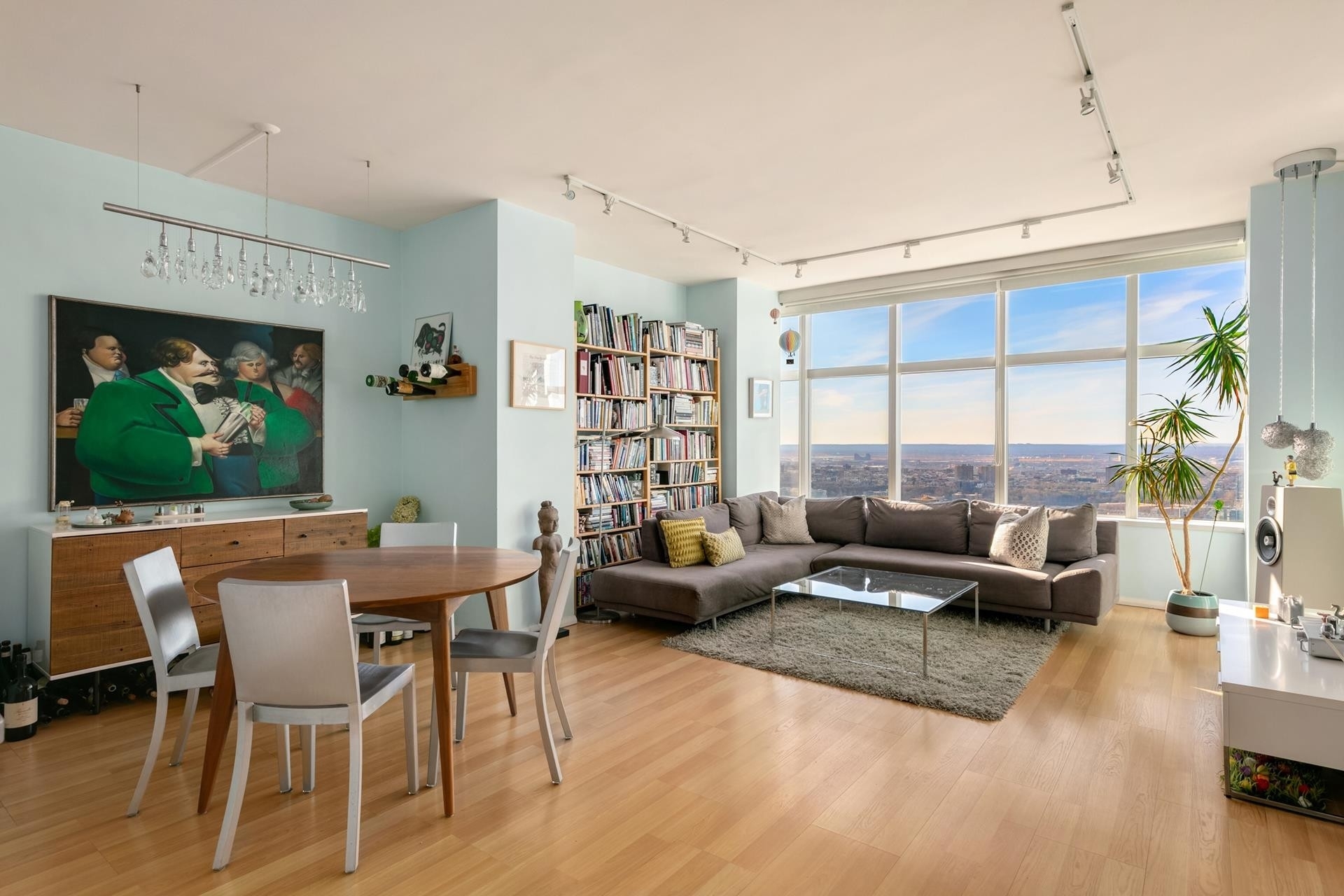 3. Condominiums for Sale at 3 Lincoln Center, 160 W 66TH ST, 59F Lincoln Square, New York, New York 10023