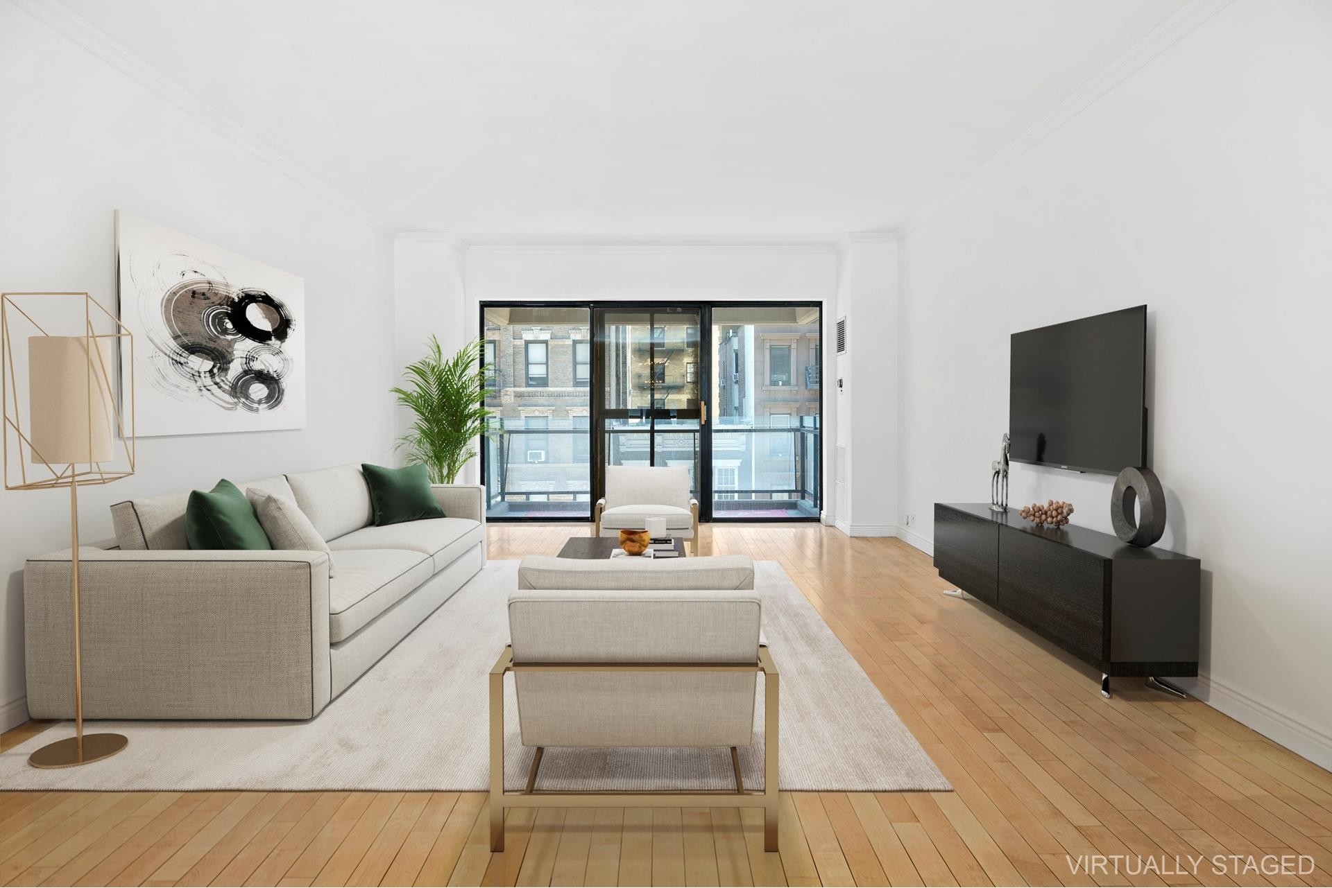 1. Co-op Properties for Sale at The Sovereign, 425 E 58TH ST , 4H Sutton Place, New York, New York 10022