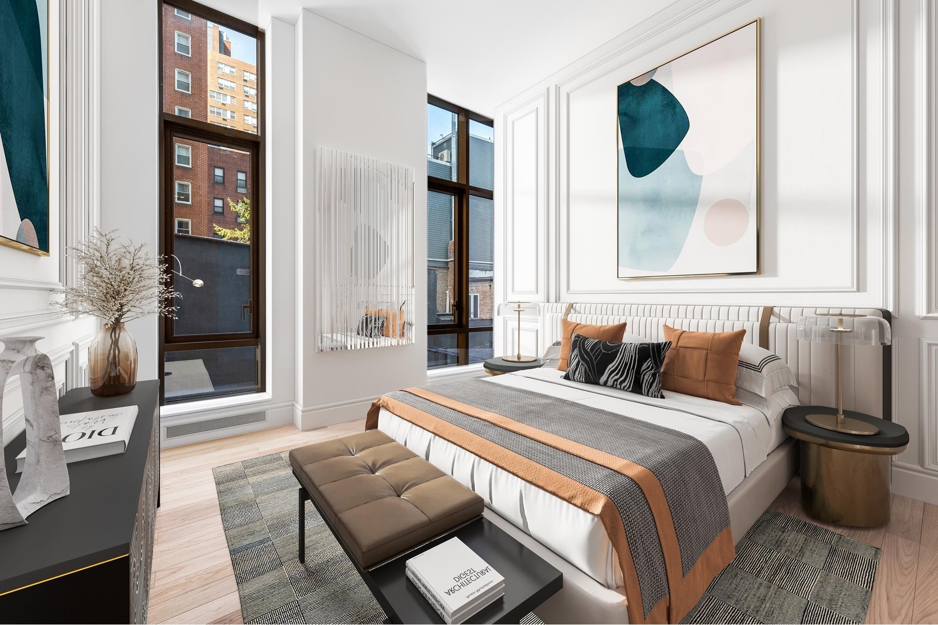 2. Condominiums for Sale at Gramercy Square, 215 E 19TH ST, 2C Gramercy Park, New York, New York 10003