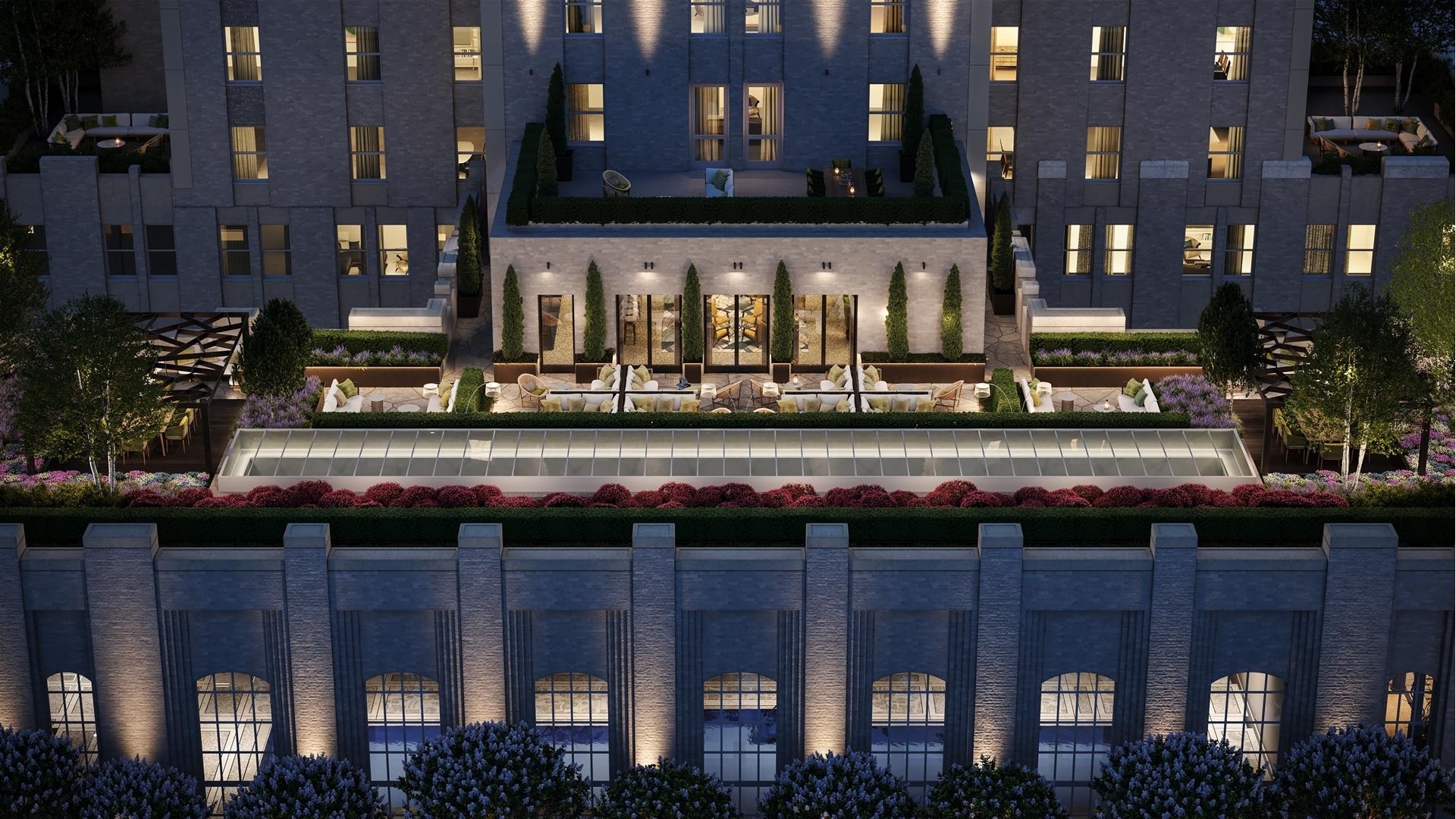27. Condominiums for Sale at Waldorf Towers, 303 PARK AVE, 4105 Turtle Bay, New York, New York 10022
