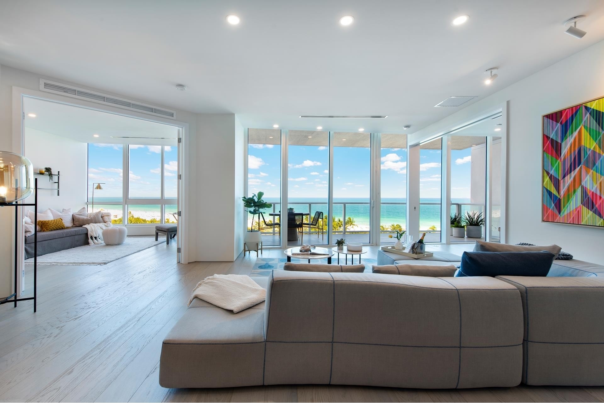 1. Condominiums for Sale at 100 S Pointe Dr, 908 South Point, Miami Beach, Florida 33139