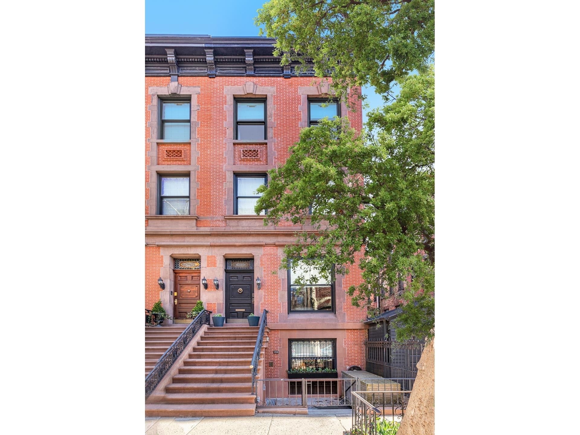 19. Single Family Townhouse for Sale at 133 E 91ST ST, TOWNHOUSE Carnegie Hill, New York, New York 10128