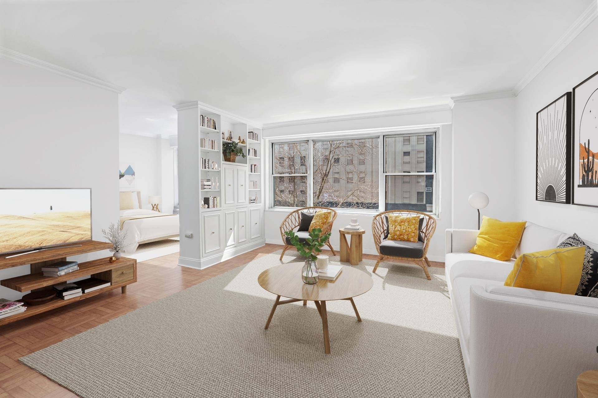Co-op Properties for Sale at 150 E 61ST ST, 5A Lenox Hill, New York, New York 10065