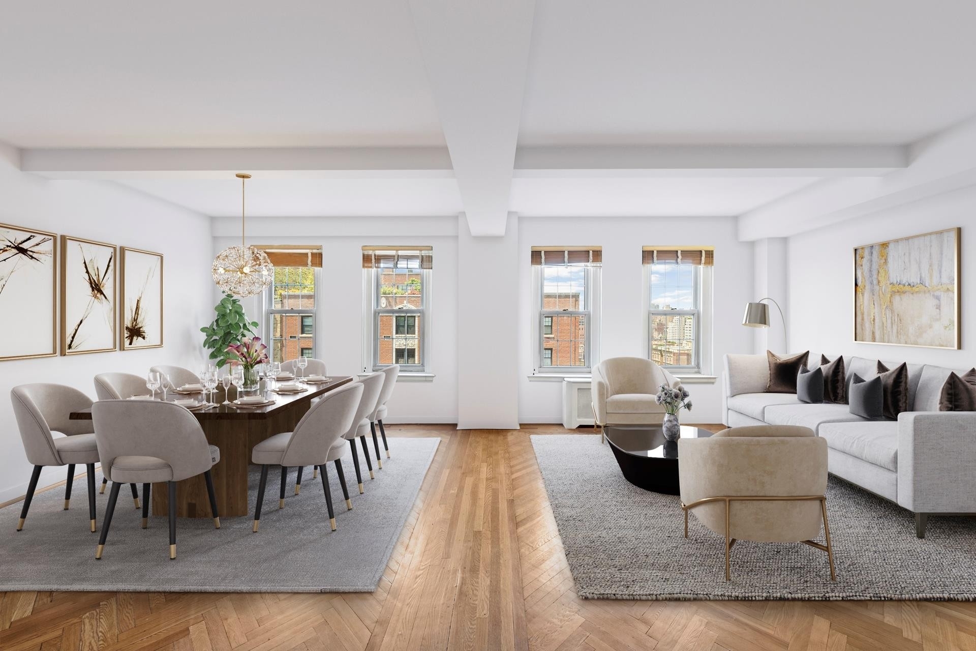 2. Co-op Properties por un Venta en 33 FIFTH AVE , 15AB Greenwich Village, New York, Nueva York 10003
