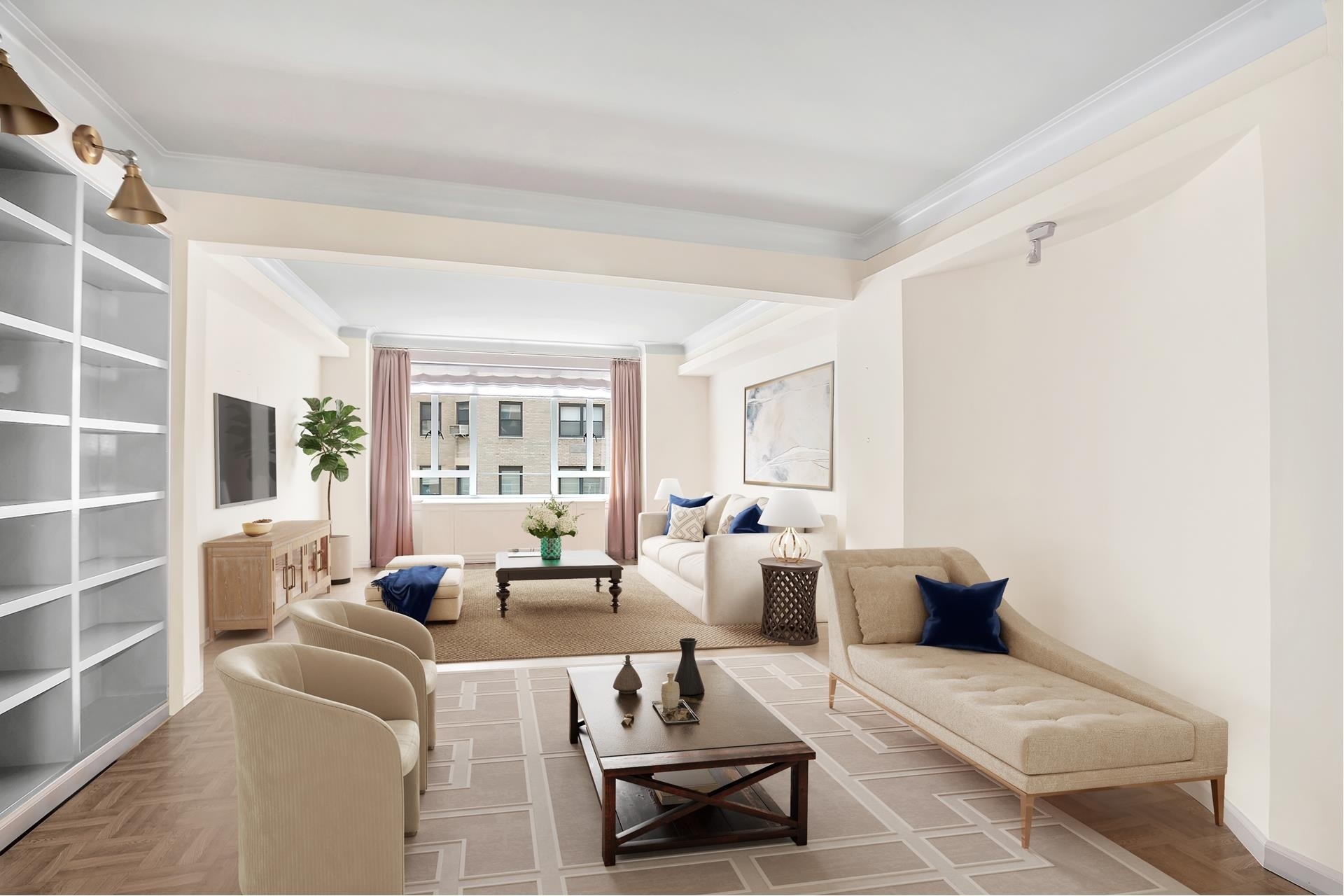 1. Co-op Properties for Sale at 870 FIFTH AVE, 5F Lenox Hill, New York, New York 10065