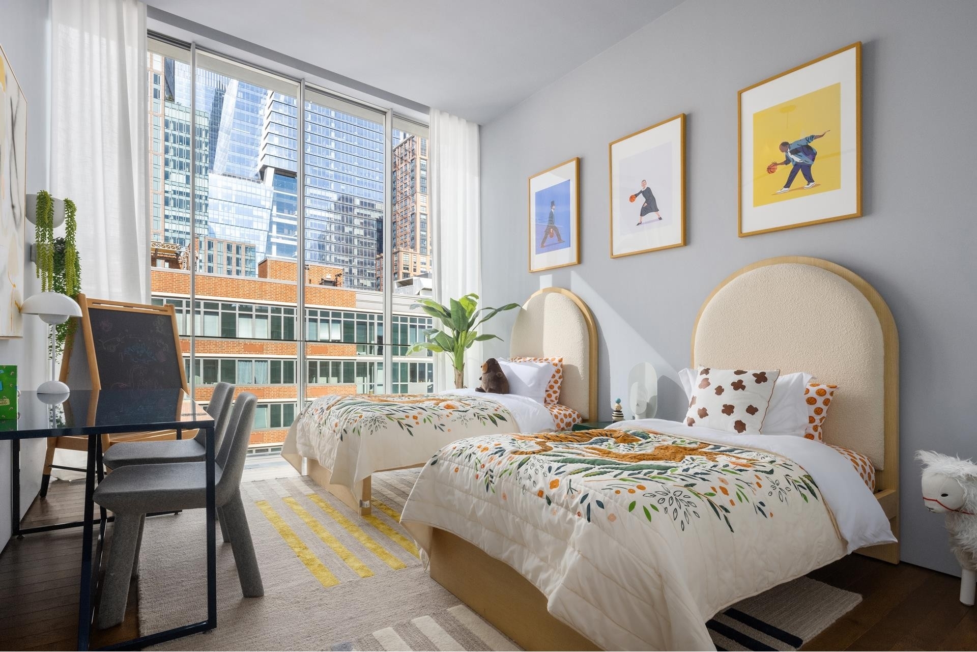 12. Condominiums for Sale at Jardim, 527 W 27TH ST , PH11A Chelsea, New York, New York 10001