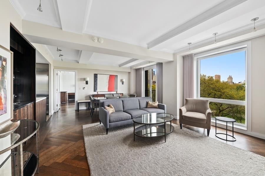 Property at Essex House, 160 CENTRAL PARK S, 705 New York