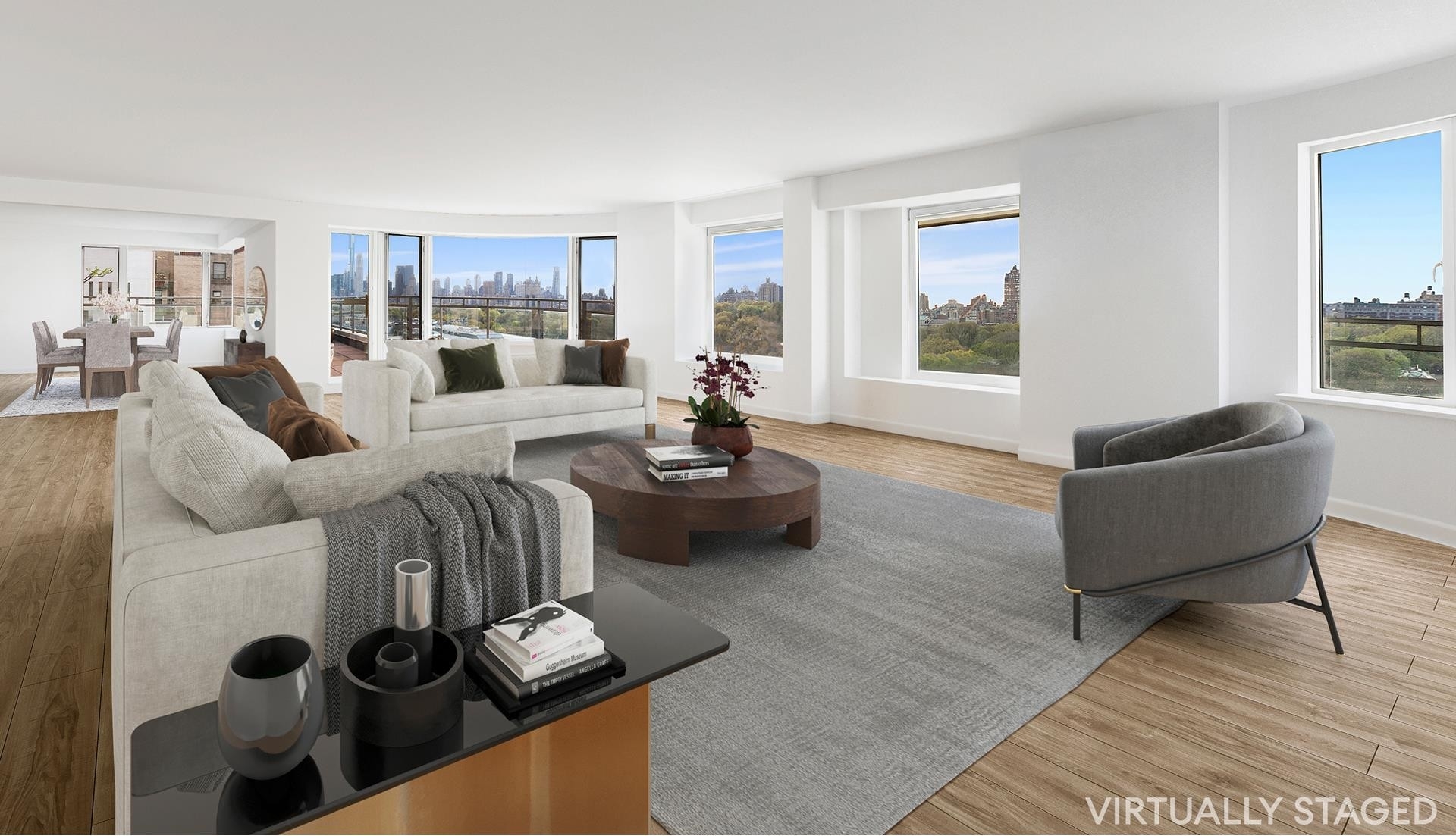 3. Co-op Properties for Sale at 1050 FIFTH AVE , 18BC Carnegie Hill, New York, New York 10028