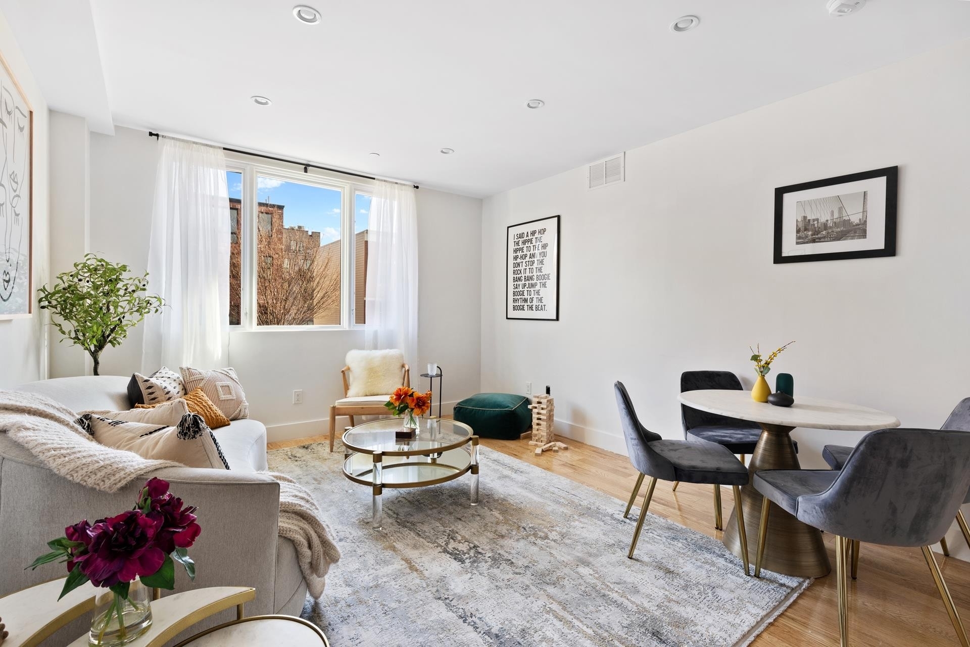 Condominium for Sale at 725 LAFAYETTE AVE, 2F Bedford Stuyvesant, Brooklyn, New York 11221