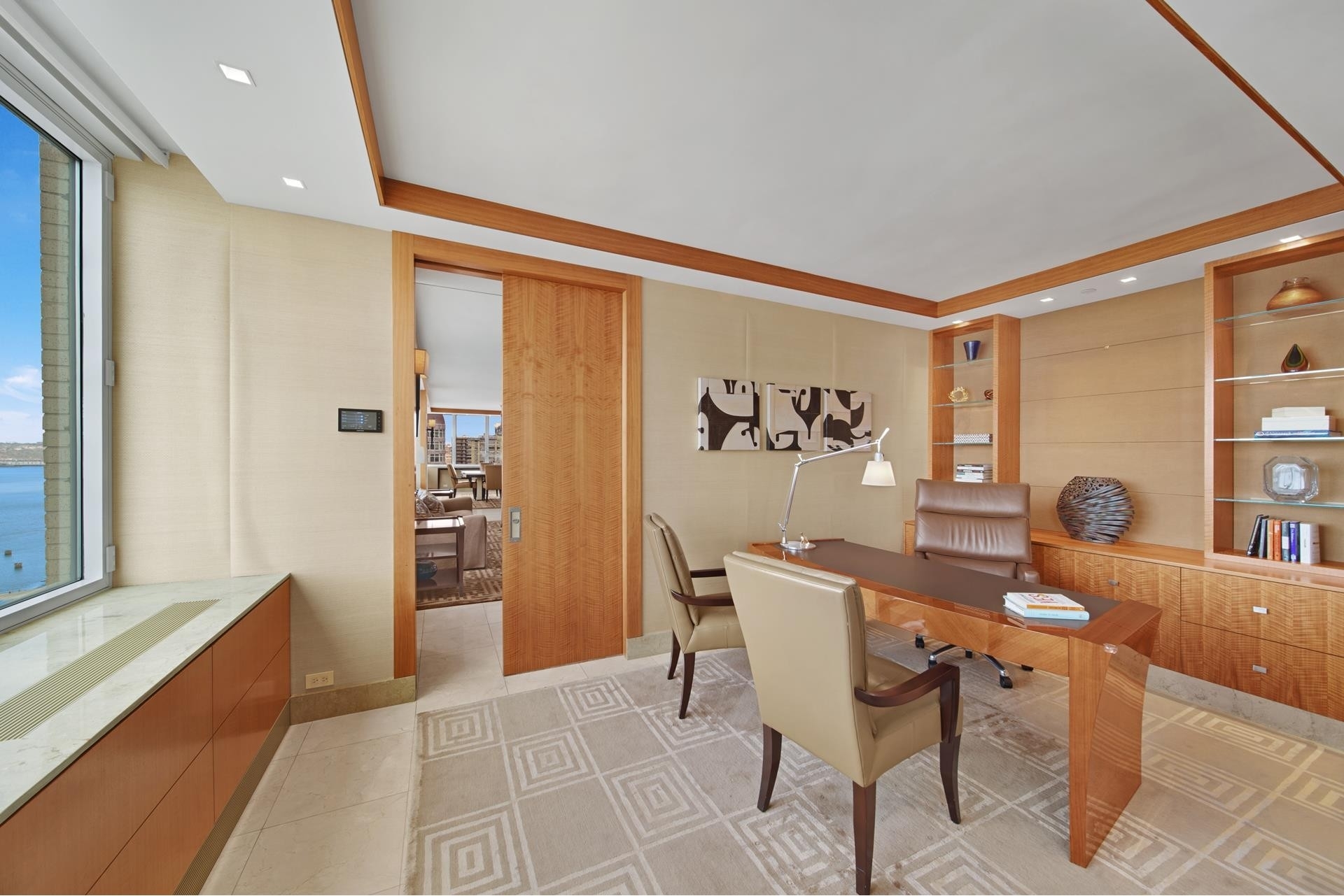 5. Condominiums for Sale at The Avery, 100 RIVERSIDE BLVD, 26THFLOOR Lincoln Square, New York, New York 10069