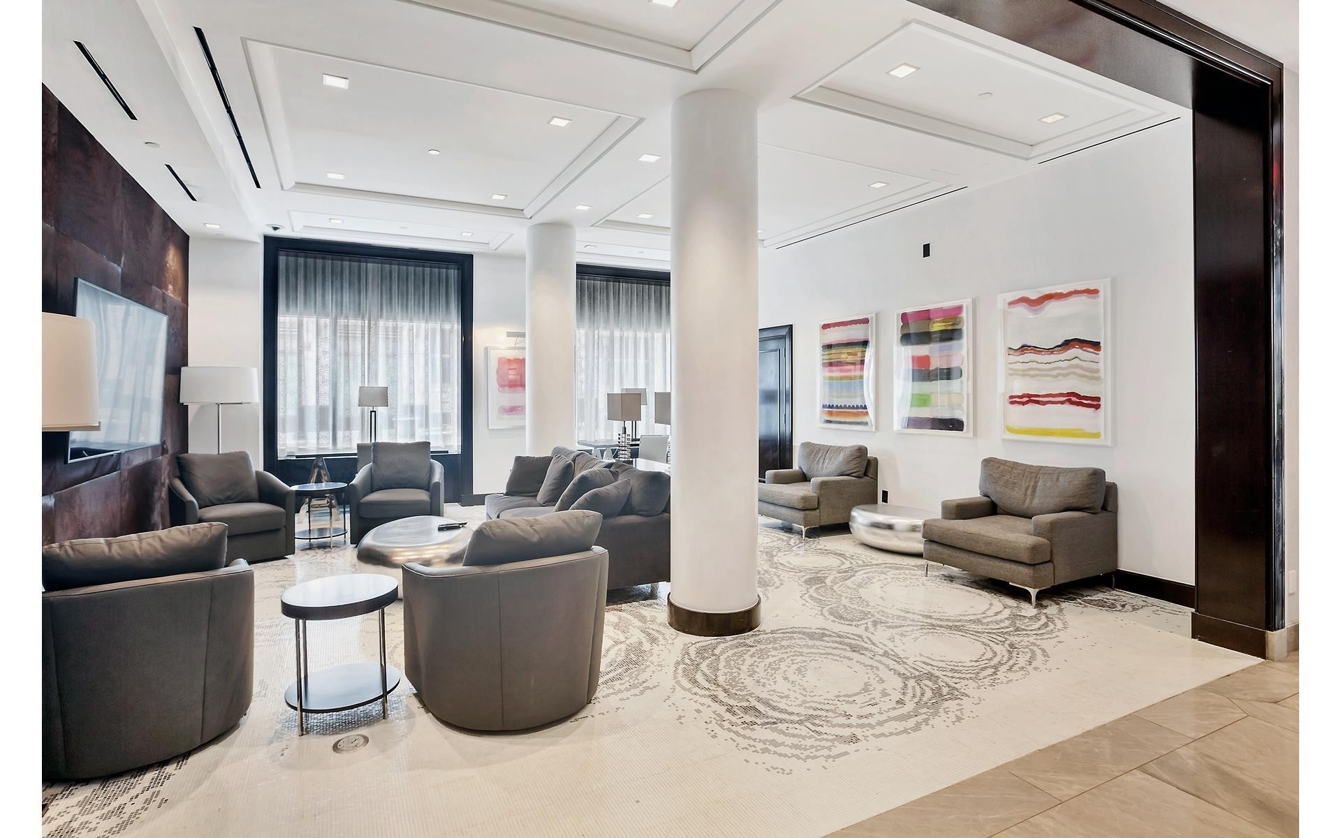 25. Condominiums for Sale at The Avery, 100 RIVERSIDE BLVD, 26THFLOOR Lincoln Square, New York, New York 10069