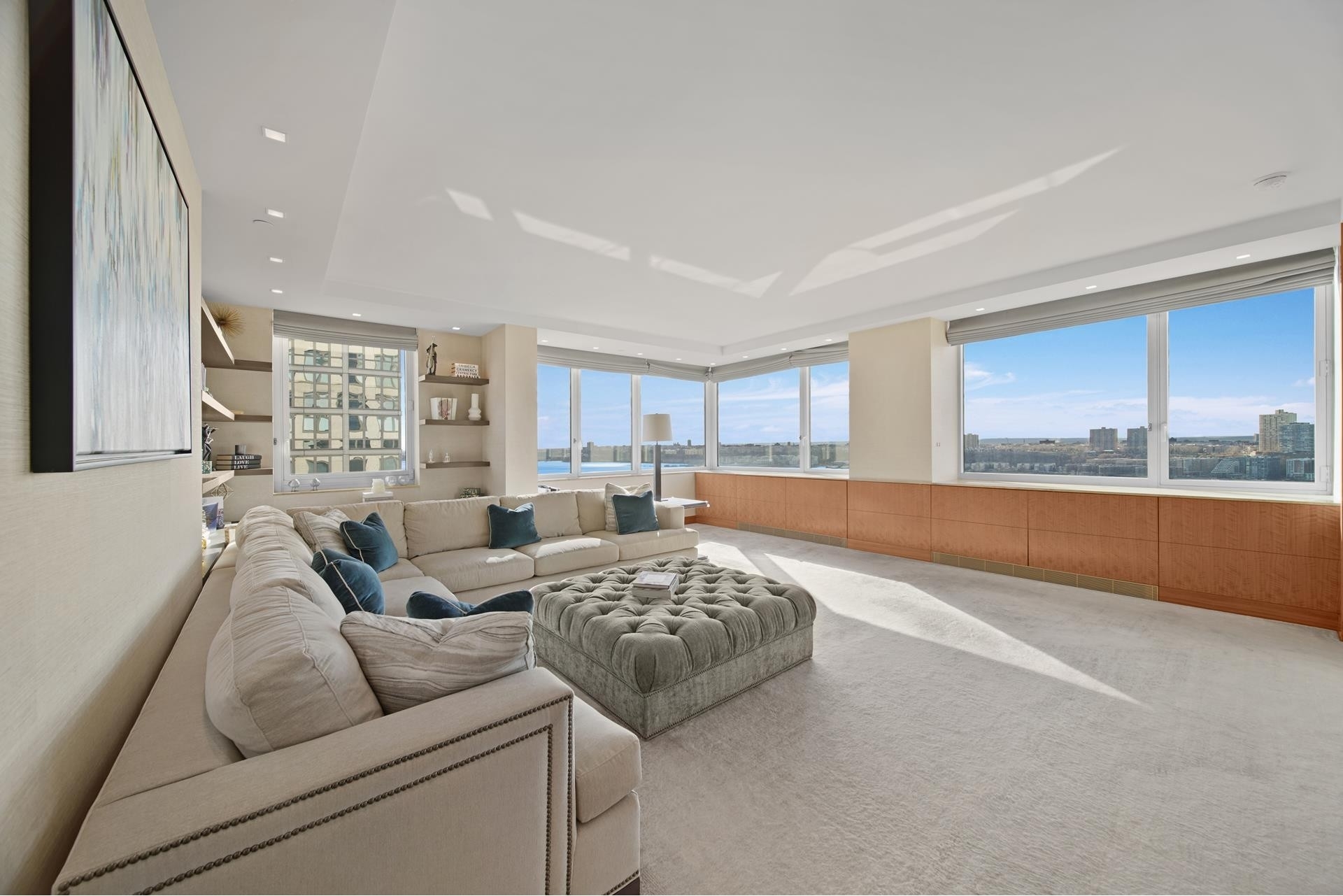 4. Condominiums for Sale at The Avery, 100 RIVERSIDE BLVD, 26THFLOOR Lincoln Square, New York, New York 10069