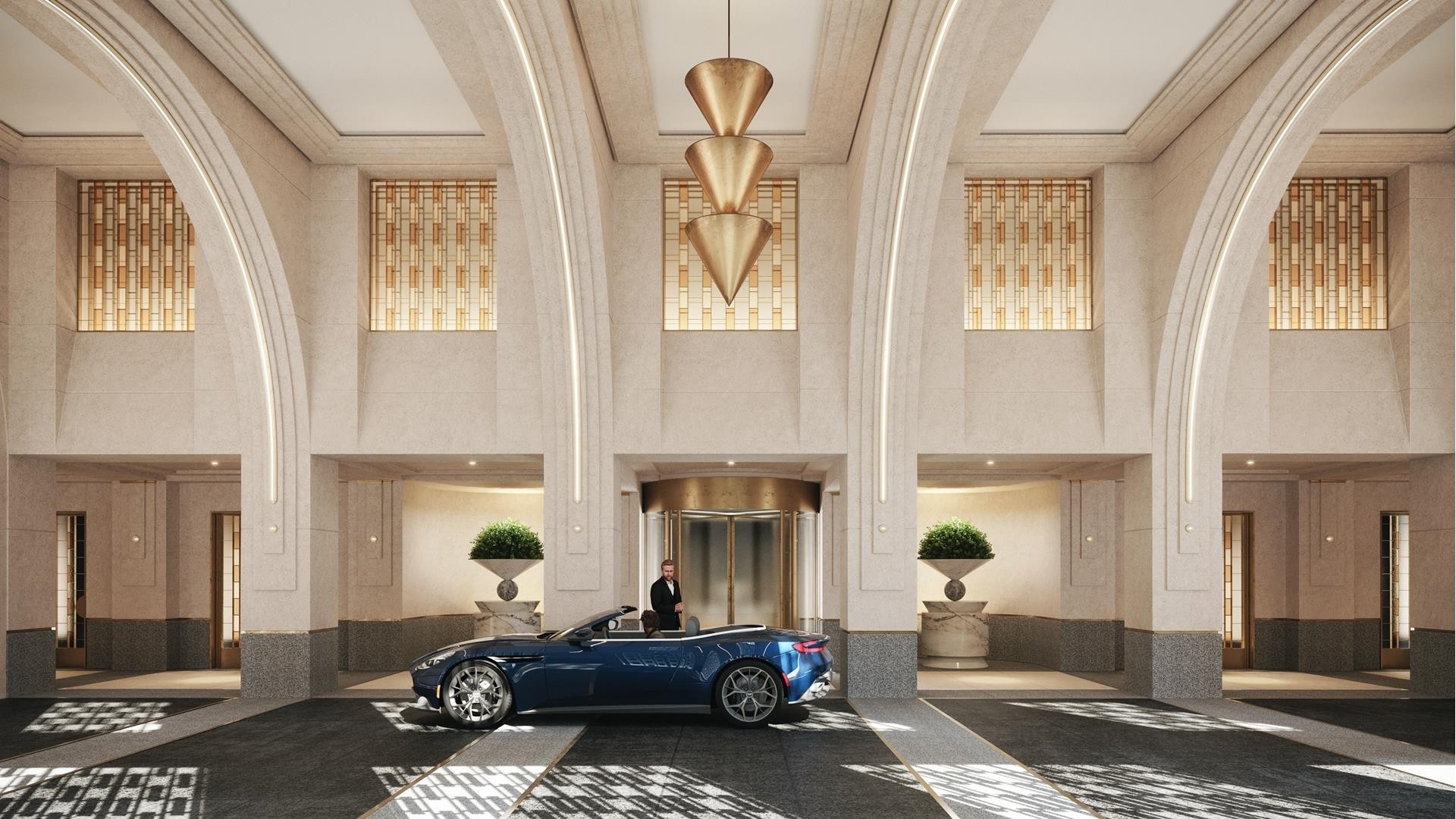12. Condominiums for Sale at Waldorf Towers, 303 PARK AVE, 2307 Turtle Bay, New York, New York 10022