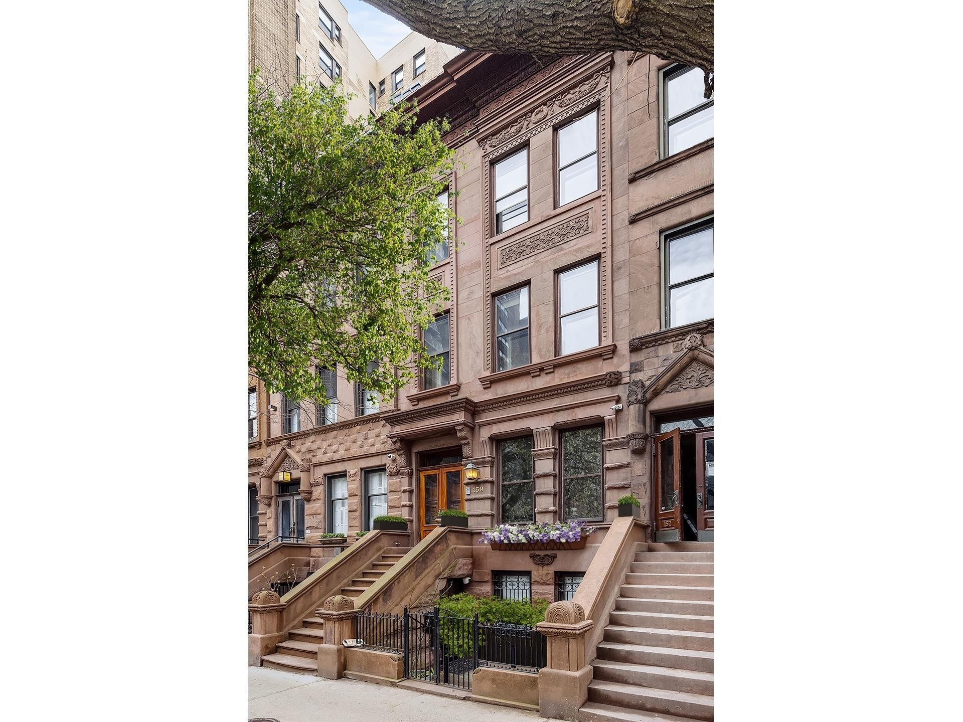 11. Single Family Townhouse for Sale at 159 W 91ST ST , TOWNHOUSE Upper West Side, New York, New York 10024