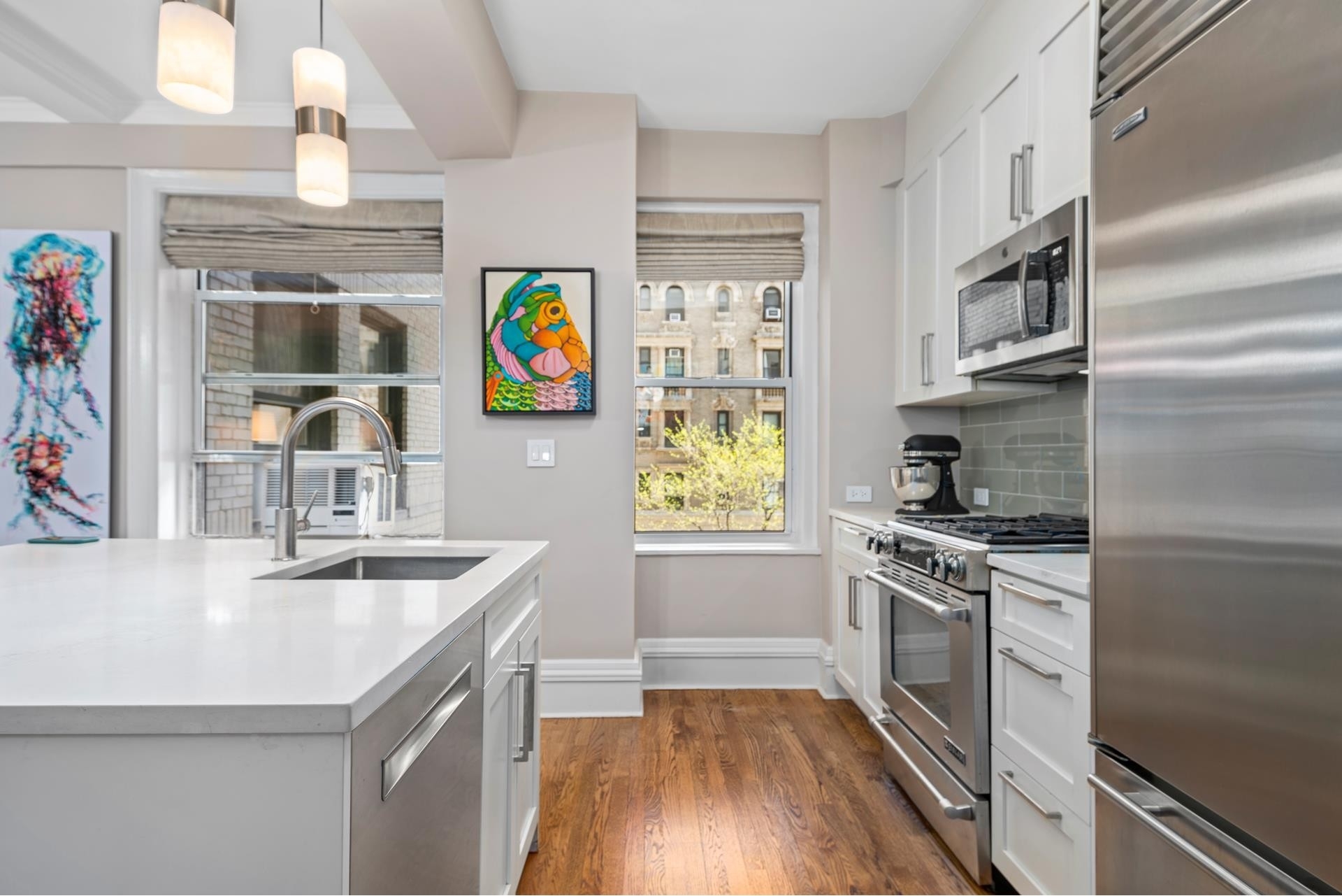 3. Condominiums for Sale at 240 W 98TH ST, 4B Upper West Side, New York, New York 10025