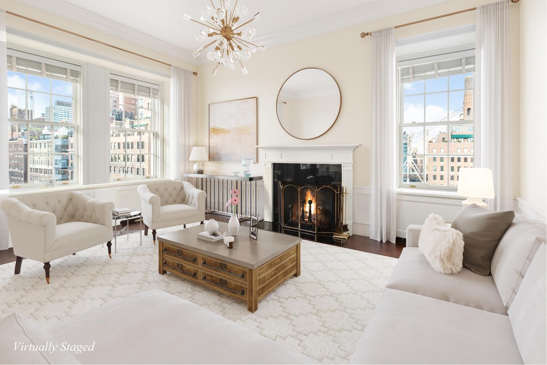1. Co-op Properties for Sale at Sutton Place South, 1 SUTTON PL S, 12D Sutton Place, New York, New York 10022