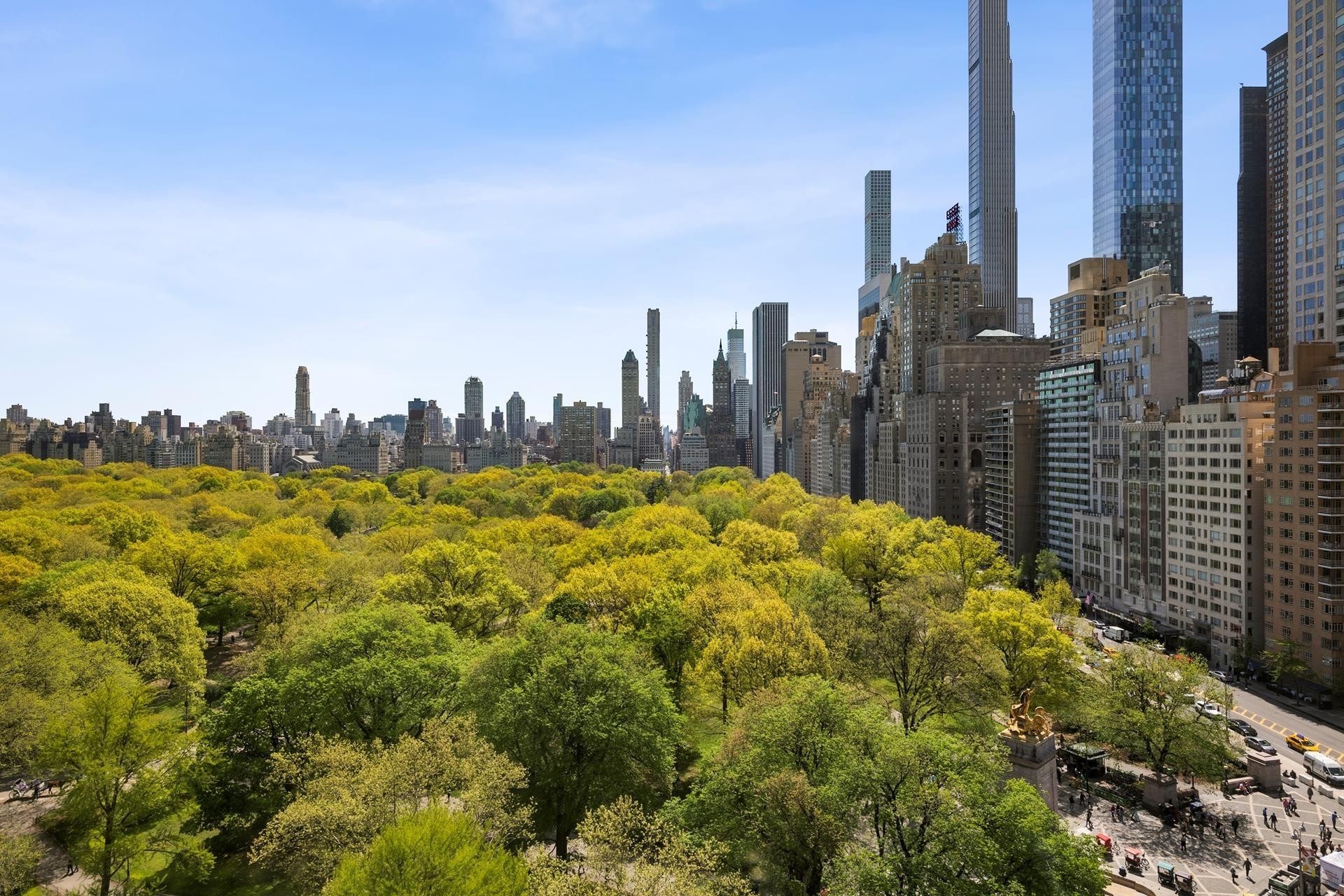 7. Condominiums for Sale at One Central Park West, 1 CENTRAL PARK W, 1210 Lincoln Square, New York, New York 10023