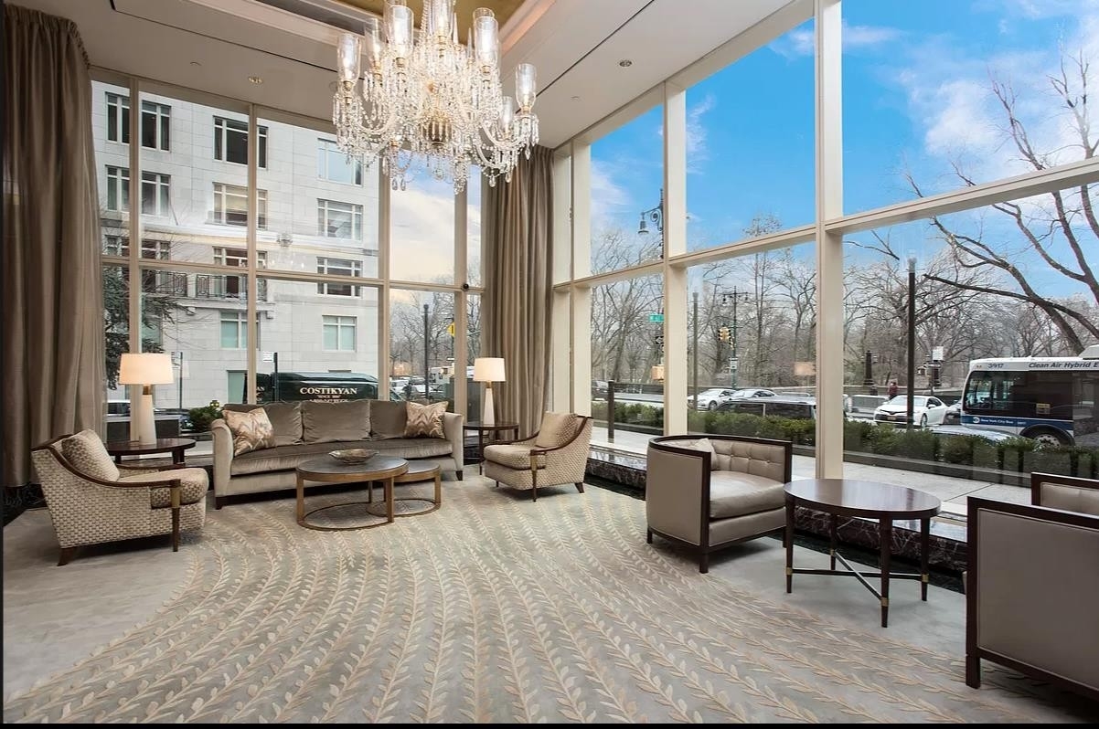 15. Condominiums for Sale at One Central Park West, 1 CENTRAL PARK W, 1210 Lincoln Square, New York, New York 10023