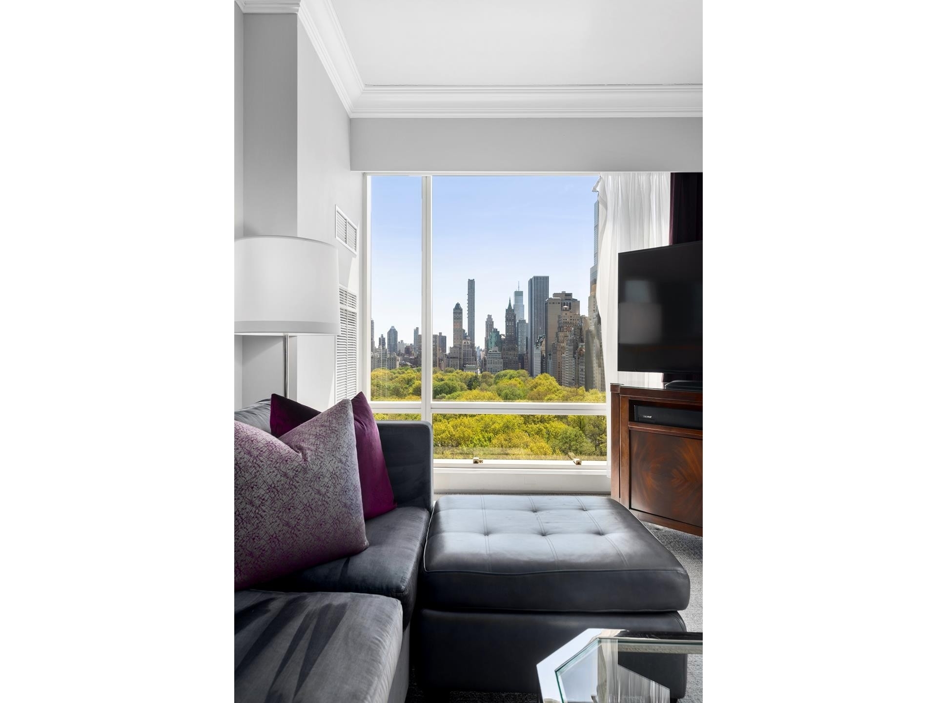 Property at One Central Park West, 1 CENTRAL PARK W, 1210 Lincoln Square, New York, New York 10023