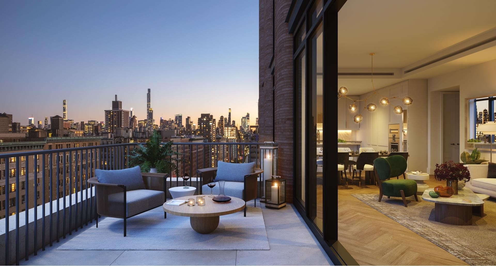 Condominium for Sale at 2505 BROADWAY, 16A Upper West Side, New York, New York 10025
