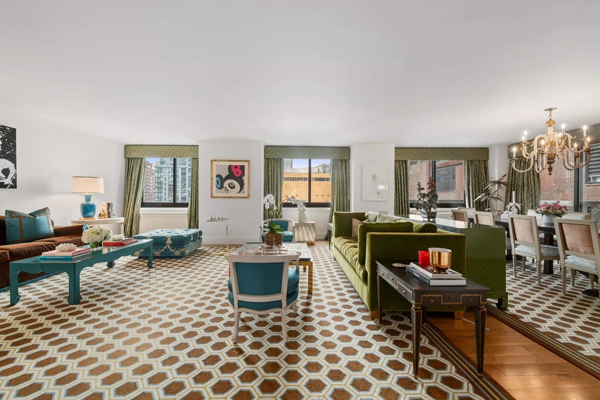 Condominium for Sale at 515 East 72, 515 E 72ND ST, 7B Lenox Hill, New York, New York 10021