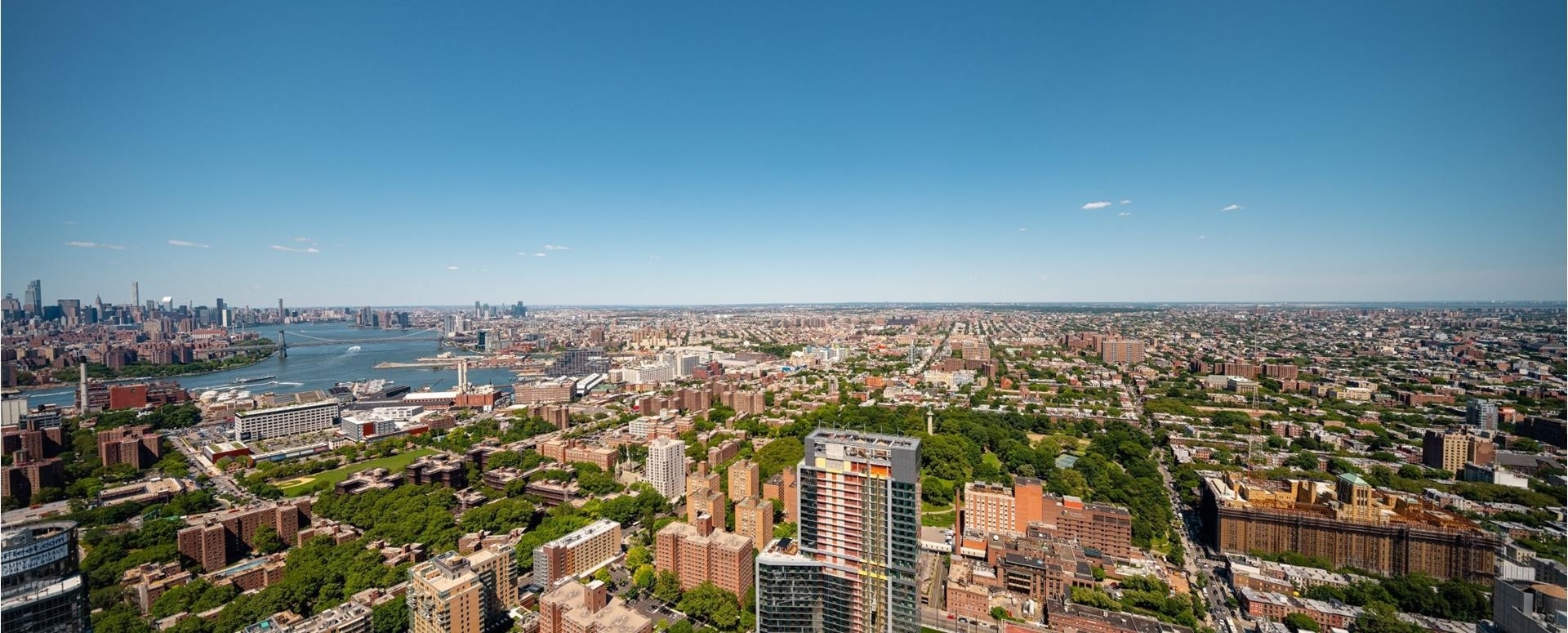 9. Condominiums for Sale at The Brooklyn Tower, 9 DEKALB AVE, 57D Downtown Brooklyn, Brooklyn, New York 11201