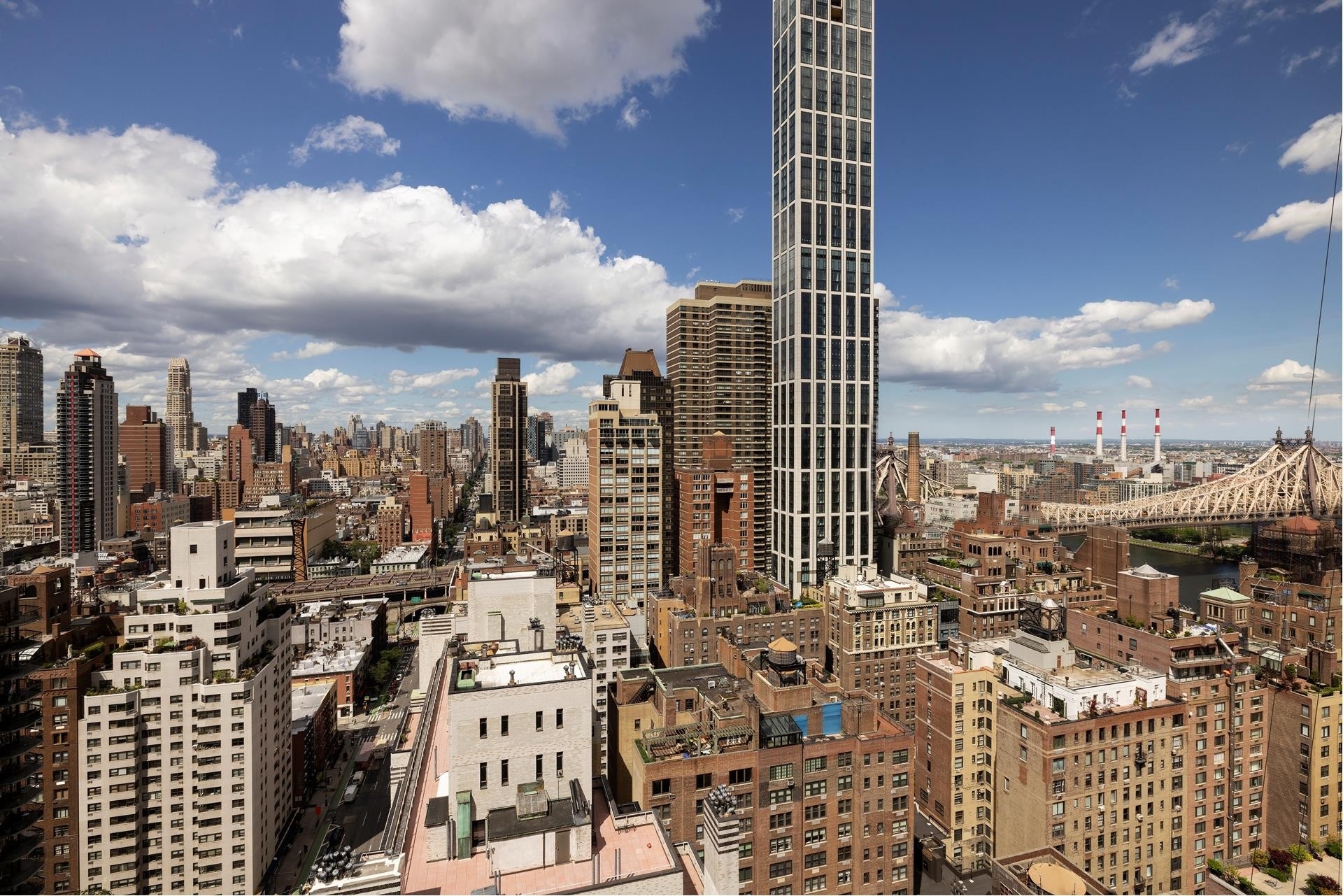 Co-op Properties for Sale at Plaza 400, 400 E 56TH ST, 33D Sutton Place, New York, New York 10022