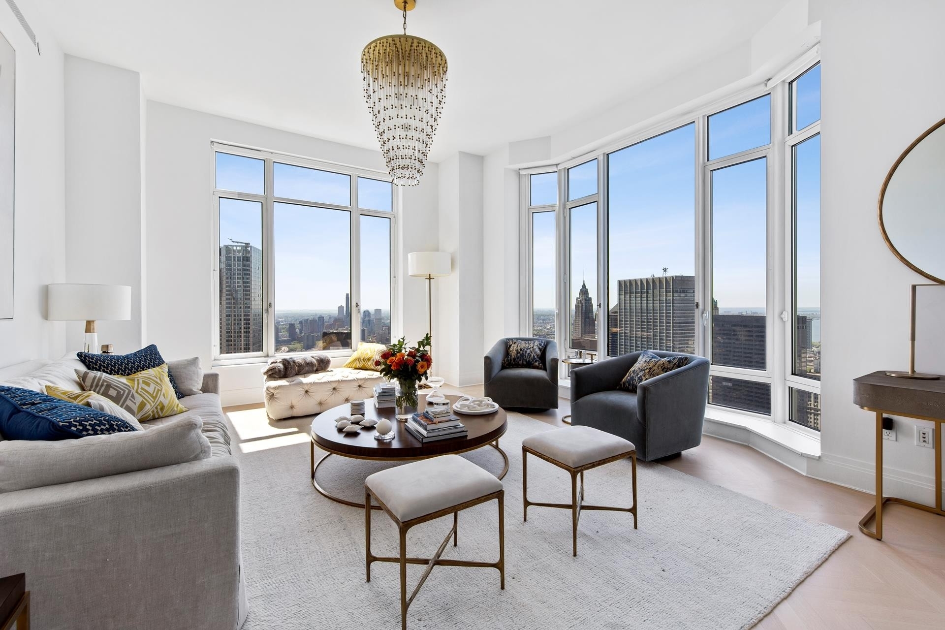 1. Condominiums for Sale at 30 PARK PL, 72C TriBeCa, New York, New York 10007