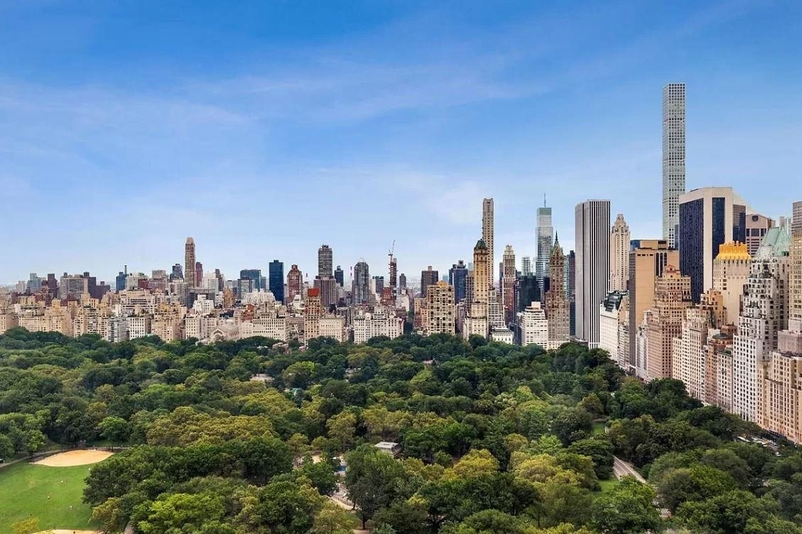 23. Condominiums for Sale at 15 Cpw, 15 CENTRAL PARK W, 26B Lincoln Square, New York, New York 10023