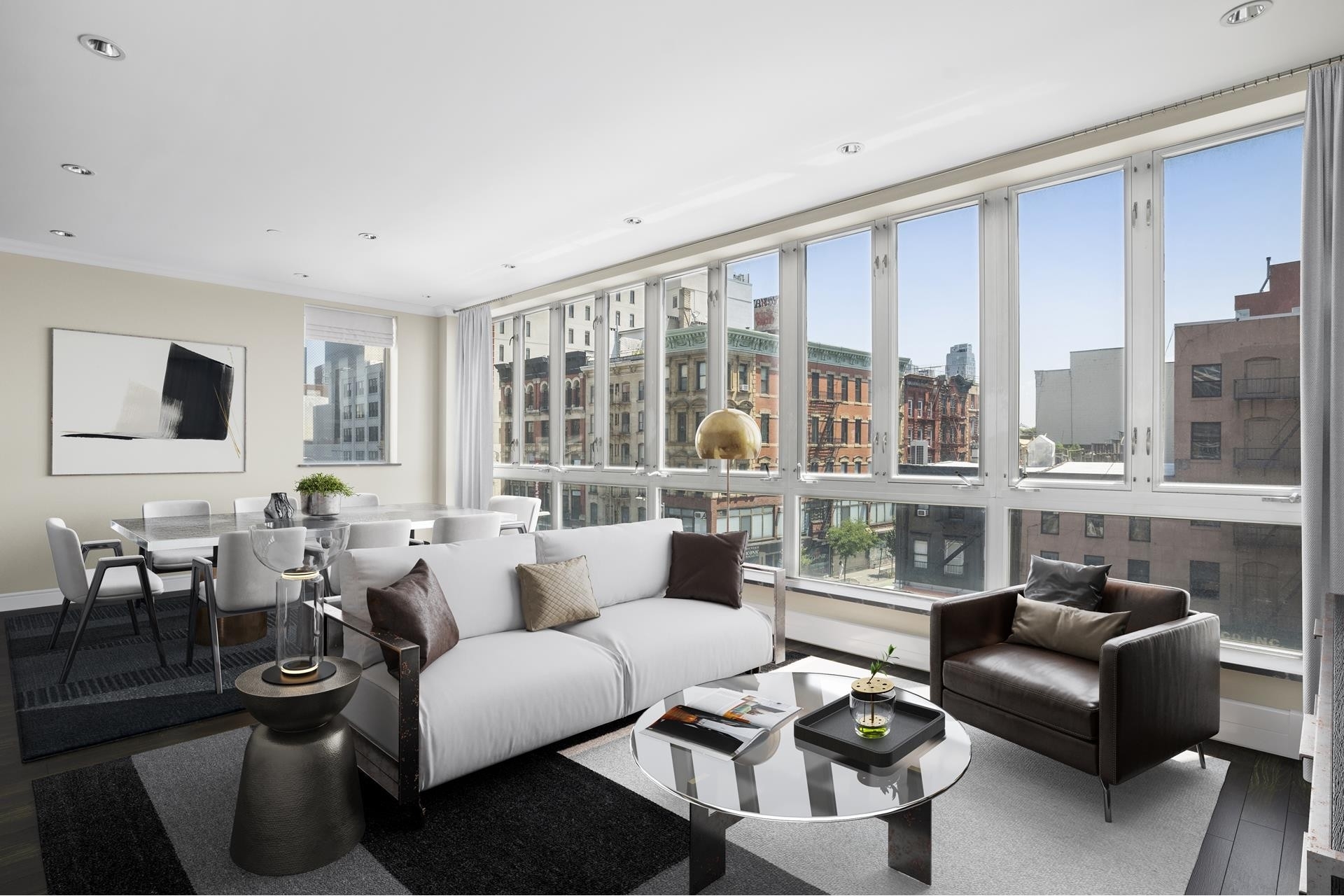 Condominium at 202 BOWERY, 4 New York