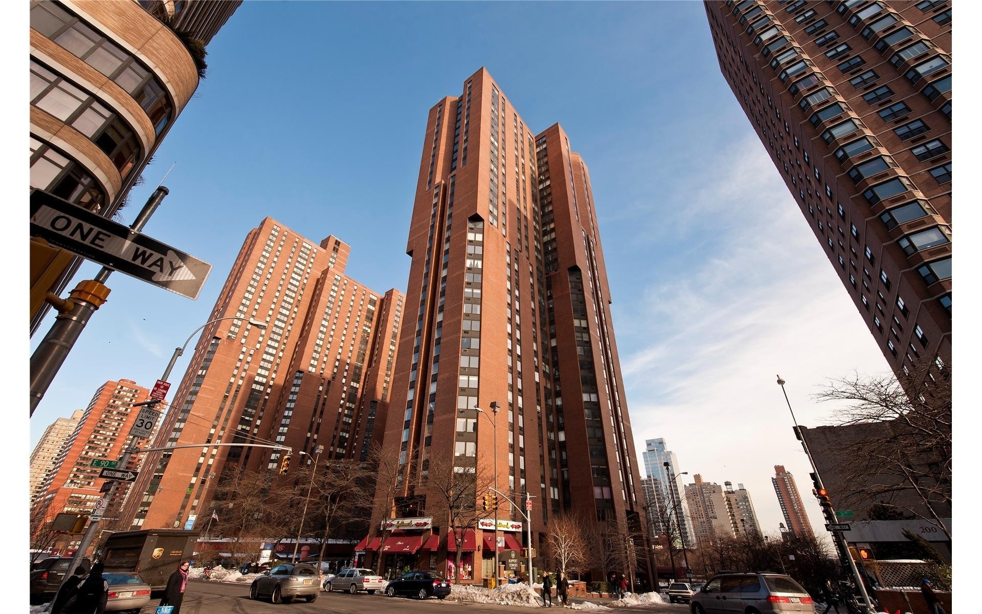 Property at Ruppert Towers 1, 1601 THIRD AVE , 26B New York